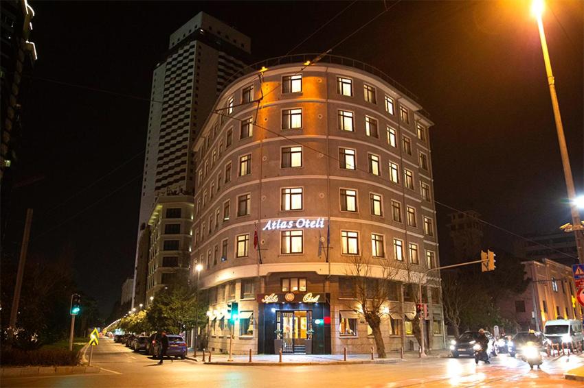 ATLAS OTELİ - Image 37