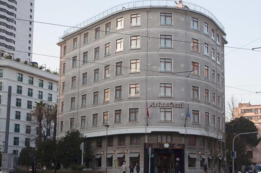ATLAS OTELİ - Image 23