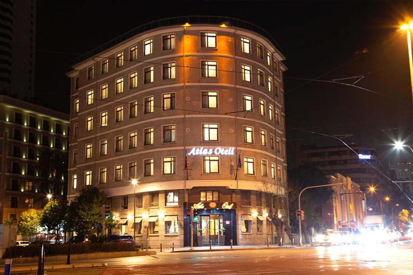 ATLAS OTELİ - Image 33