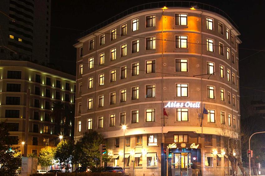 ATLAS OTELİ - Image 31