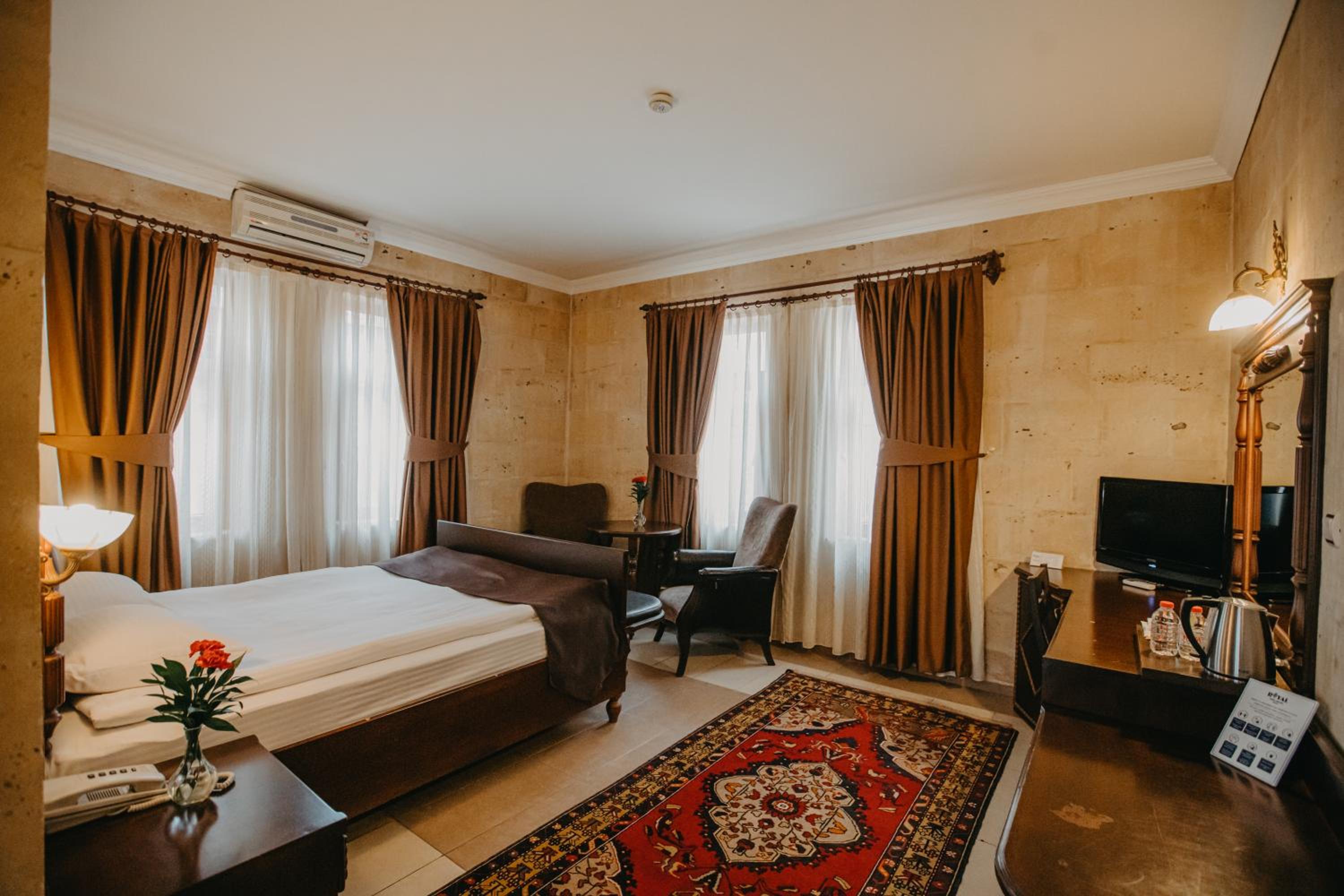 Royal Stone Houses - Goreme - Image 37
