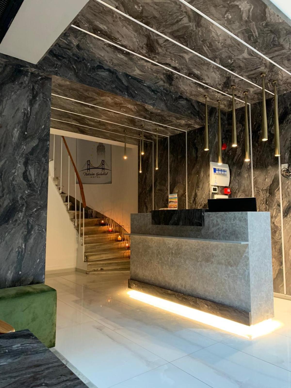 Taksim Galatist Otel - Image 19