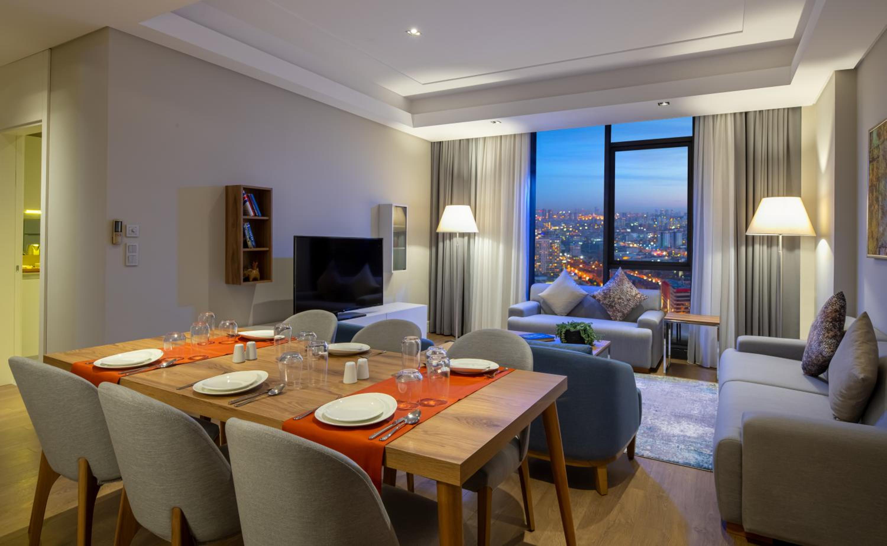 Mövenpick Living İstanbul West - Image 23