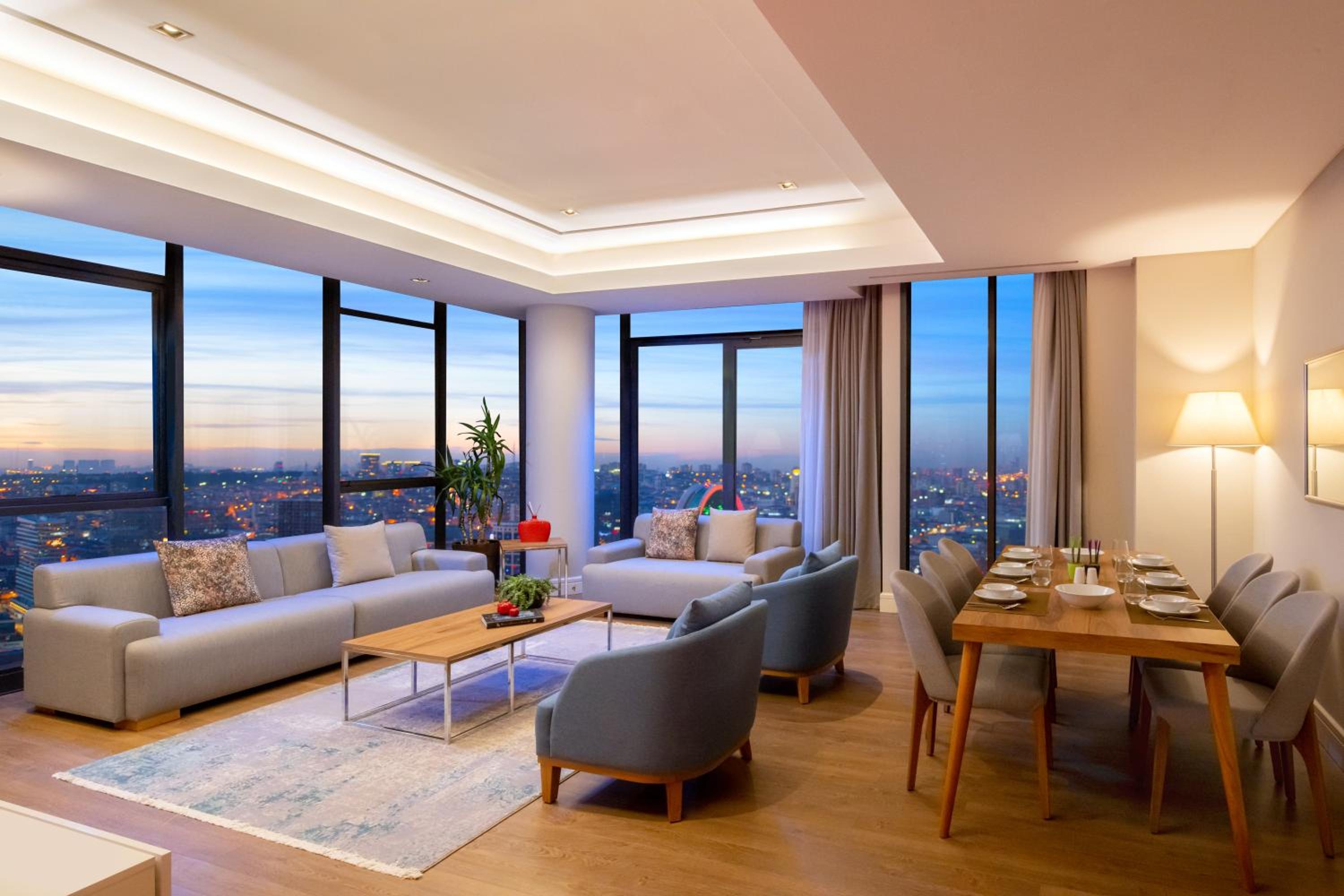Mövenpick Living İstanbul West - Image 25