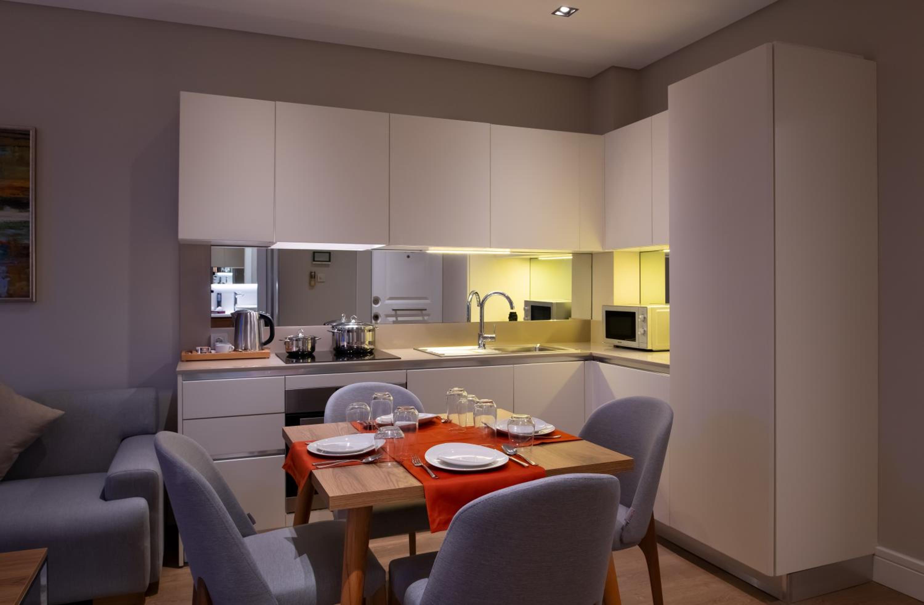Mövenpick Living İstanbul West - Image 28