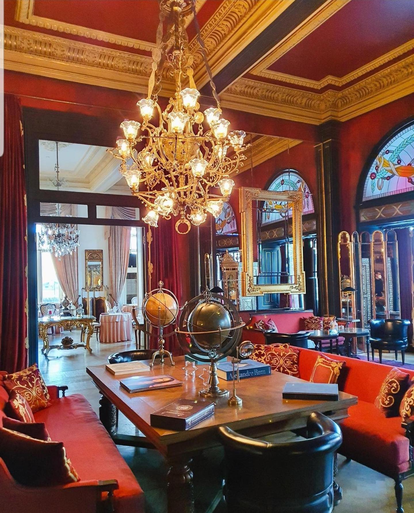 Pera Palace Hotel - Image 7