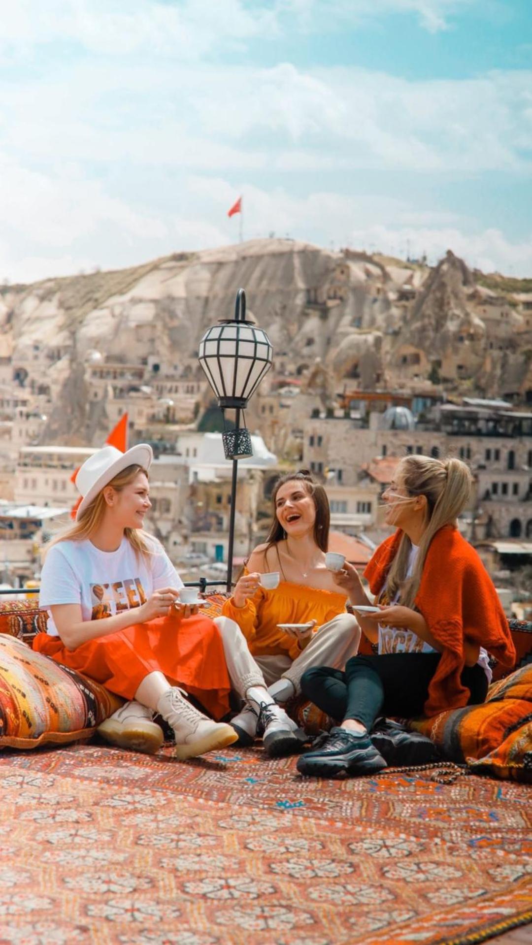 Cappadocia Caves Hotel - Image 7