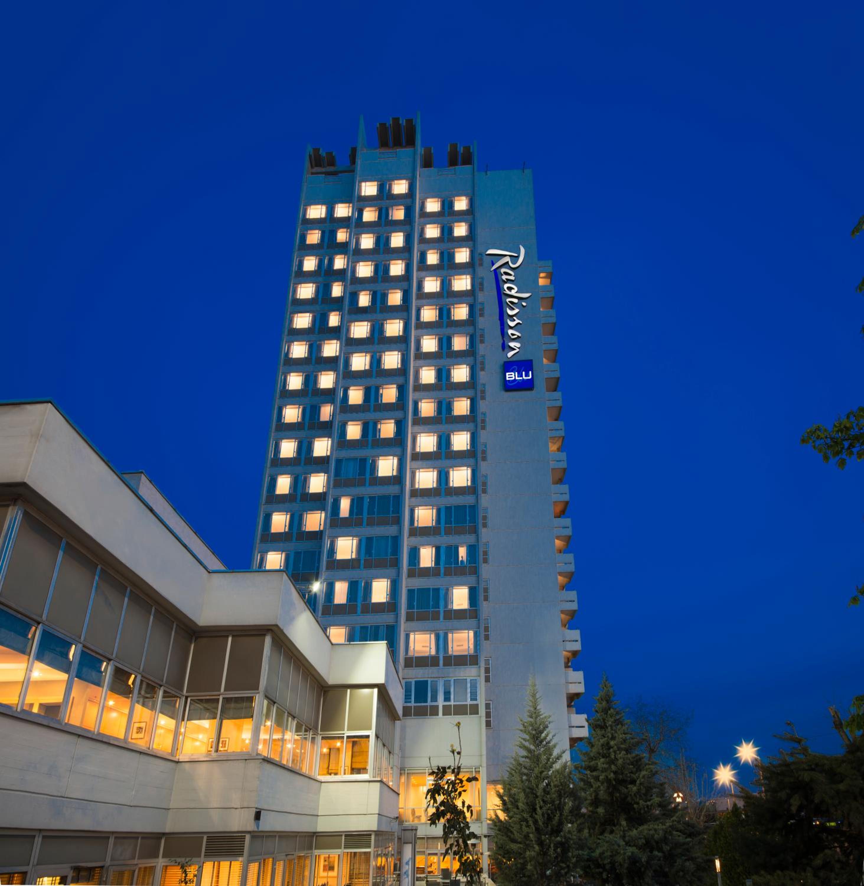 Radisson Blu Ankara - Image 29