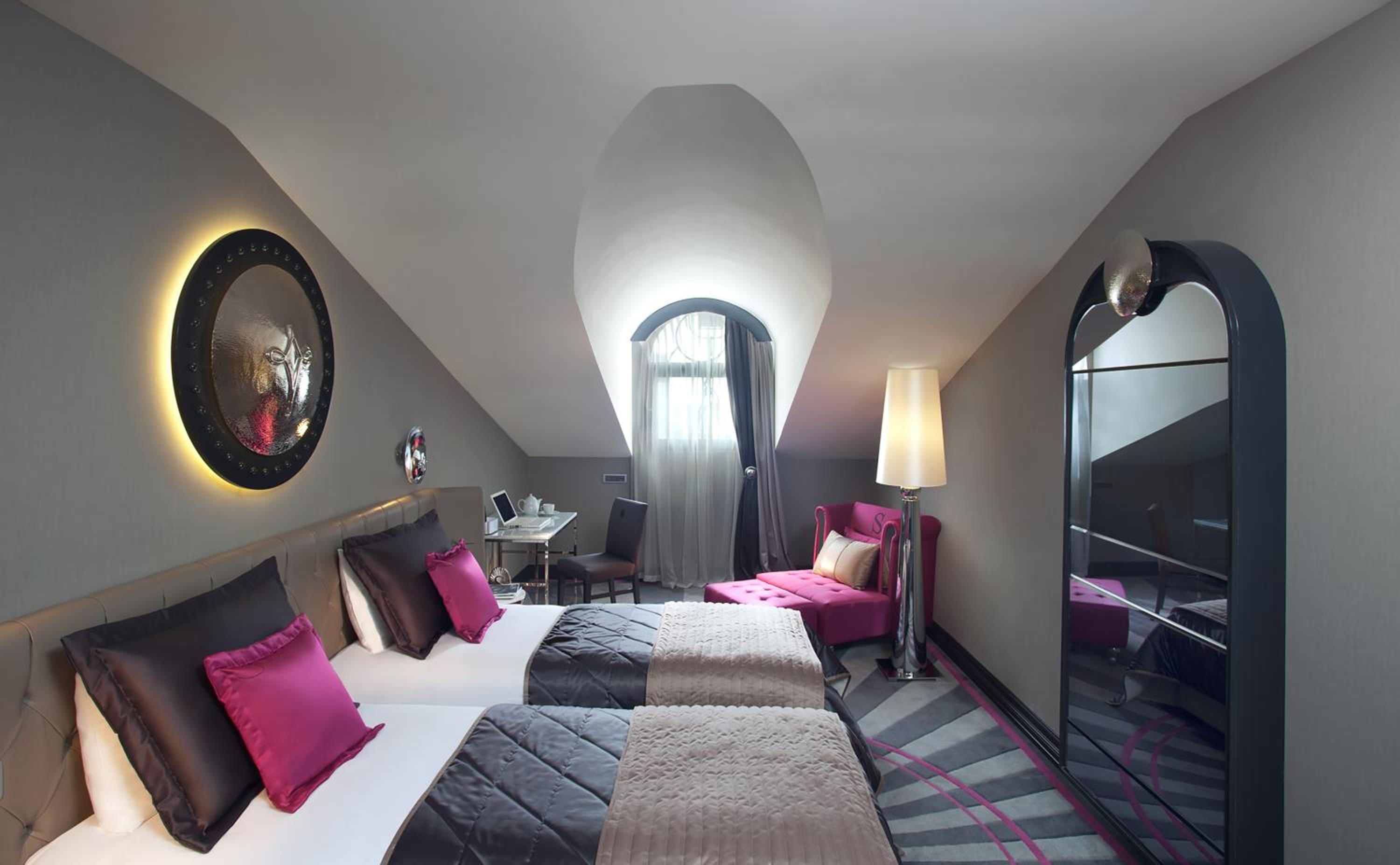 Sura Design Otel & Süitler - Image 44