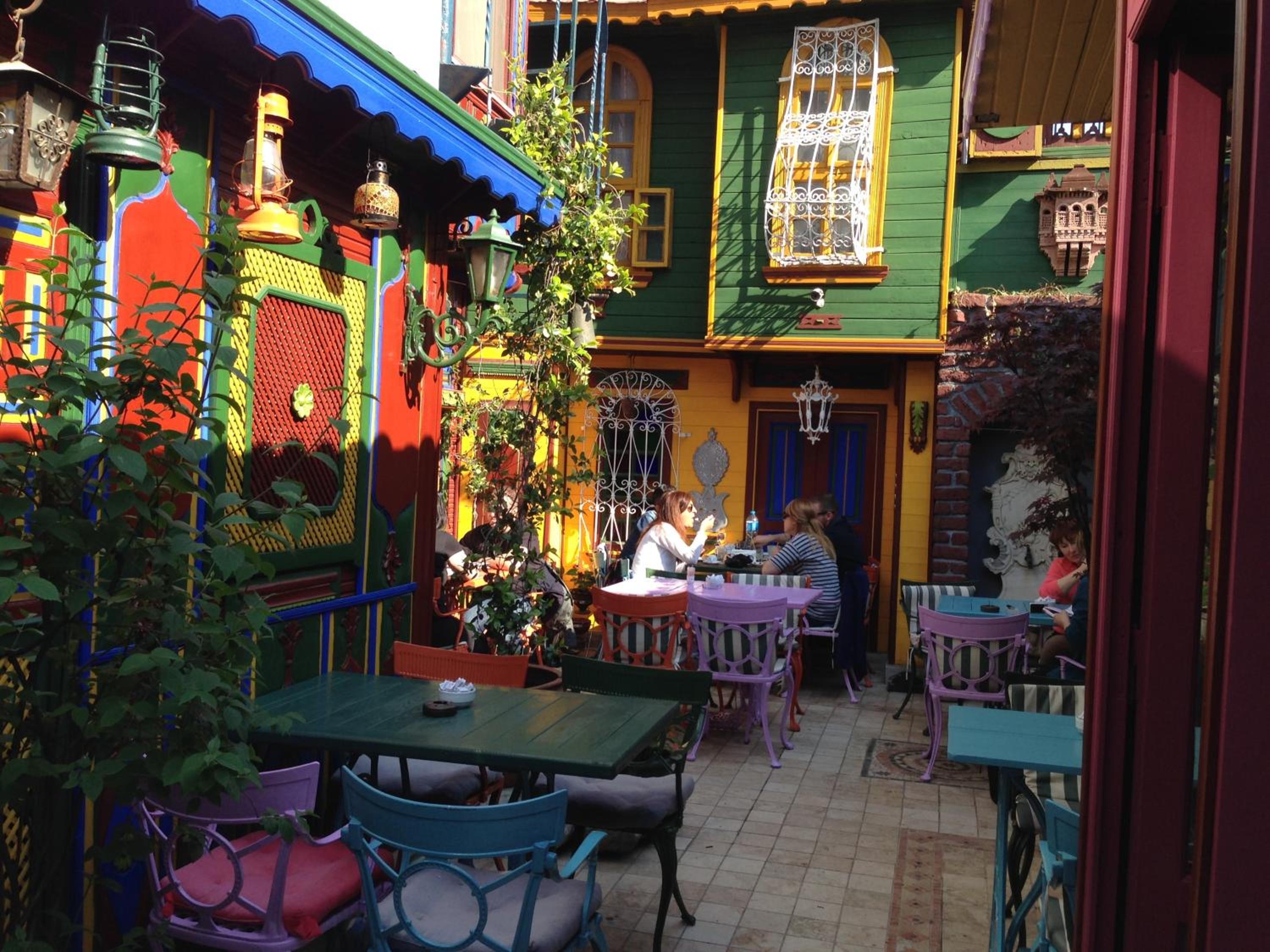 Kybele Hotel - Image 17