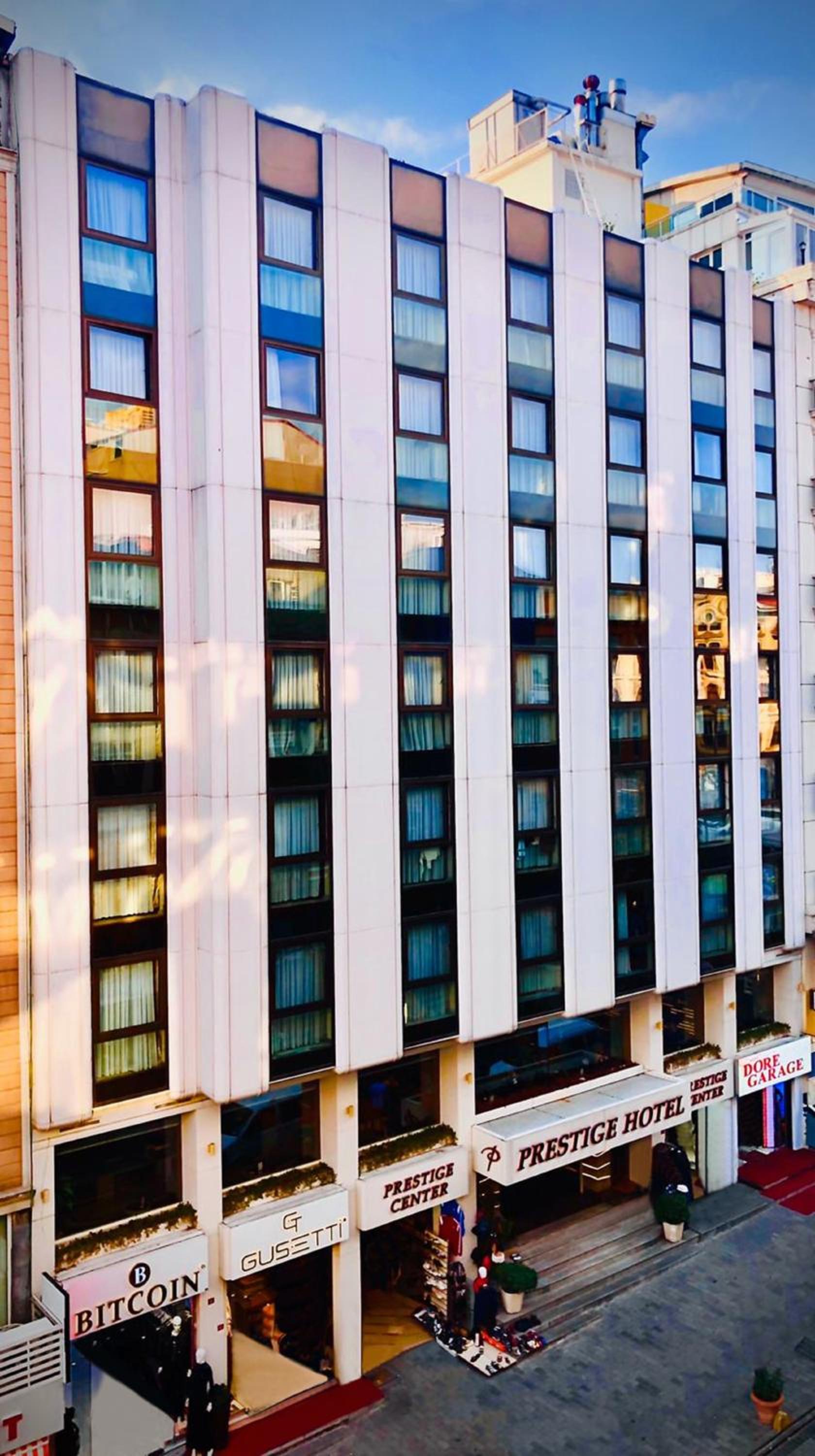 Prestige Hotel Old City - Image 36