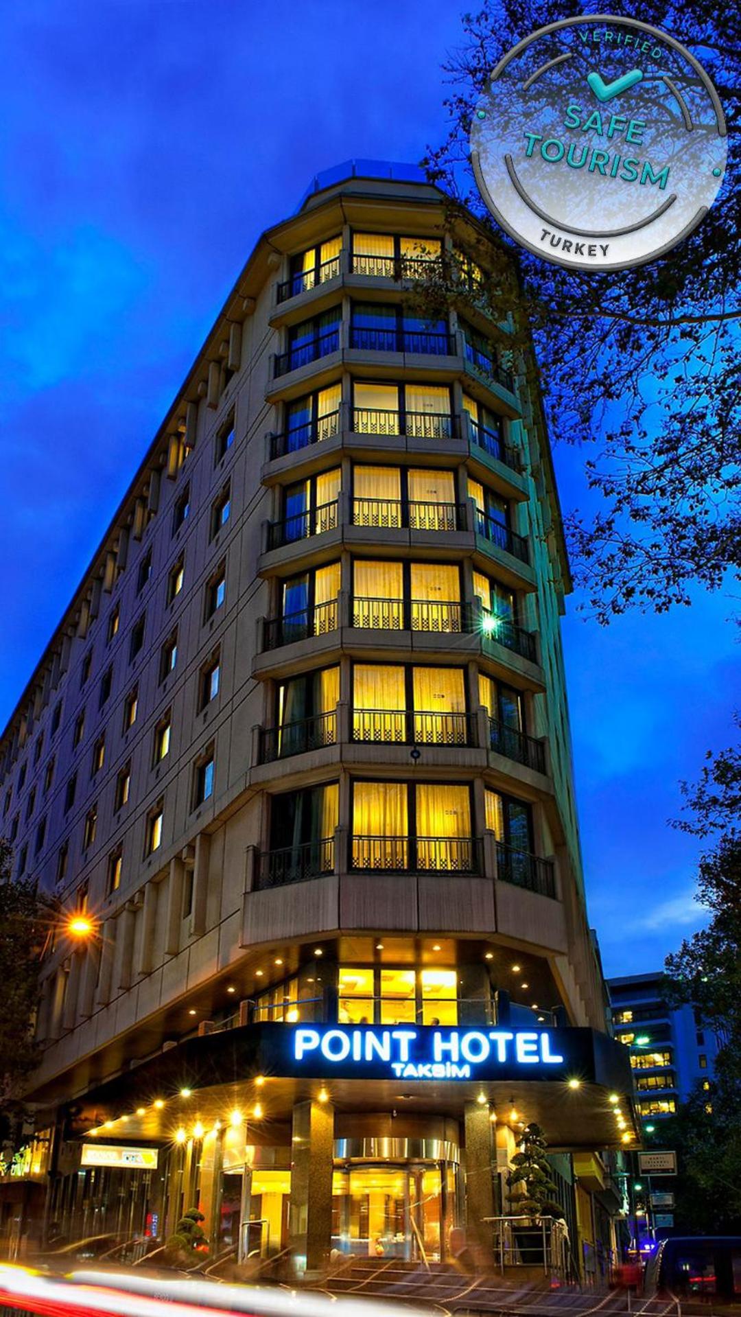 Point Hotel Taksim - Image 85