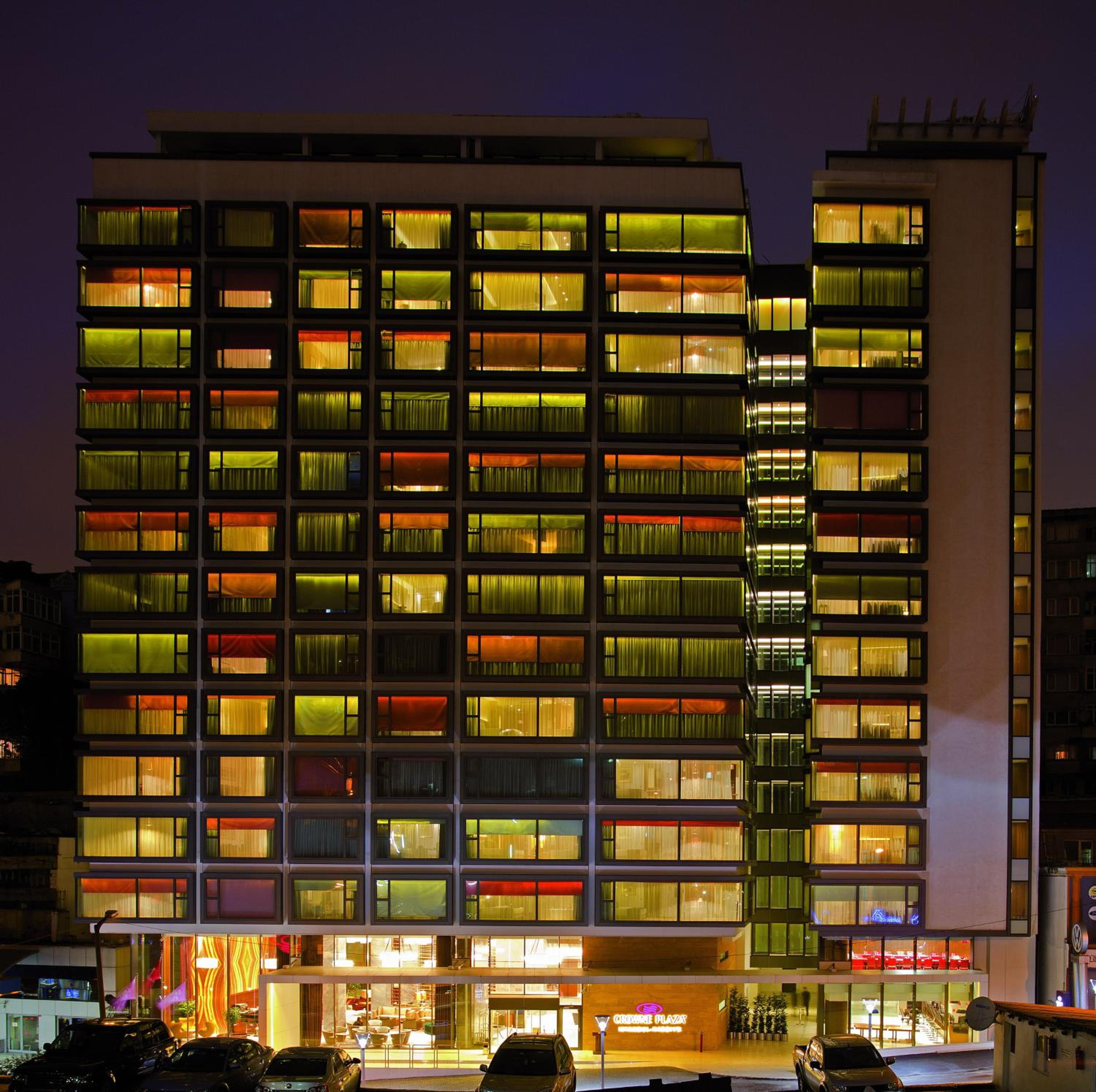 Crowne Plaza Istanbul Harbiye, an IHG Hotel - Image 157