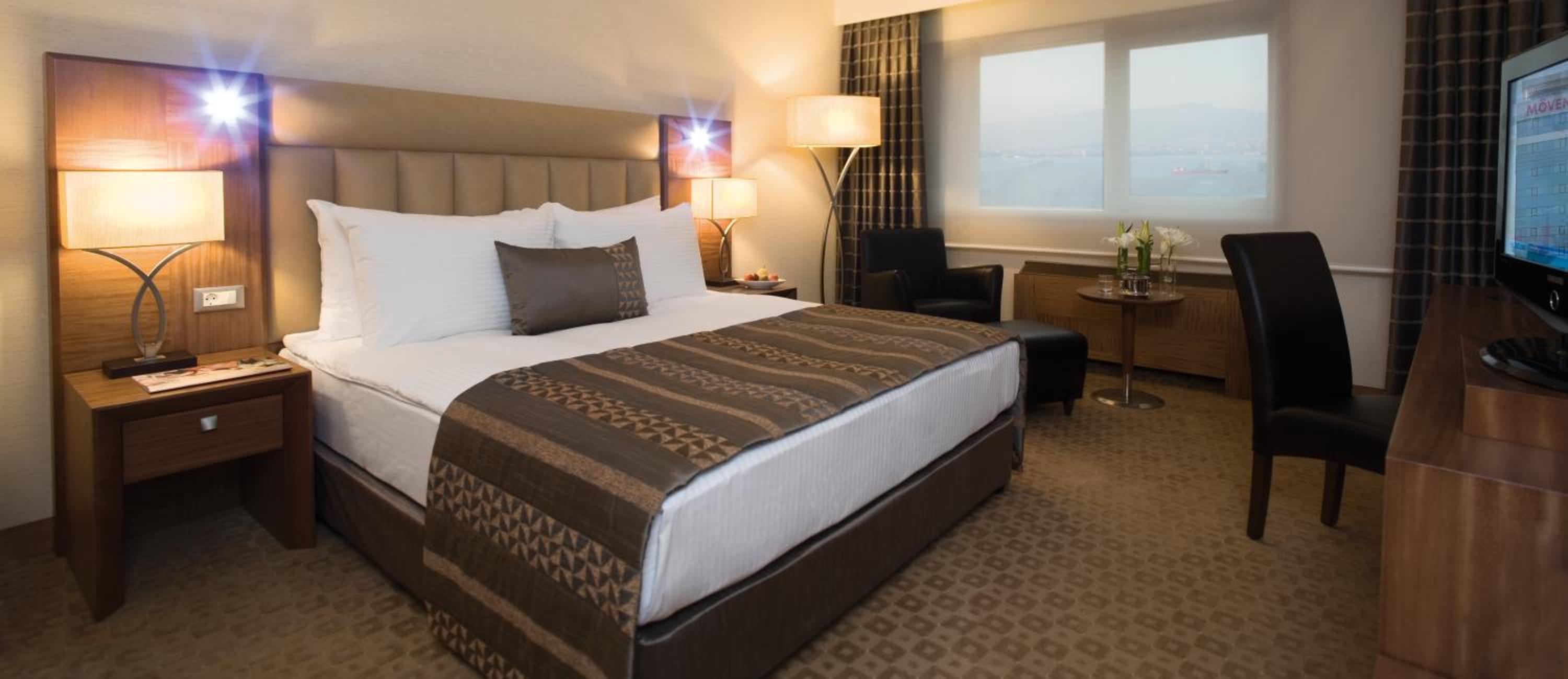Mövenpick Hotel Izmir - Image 54