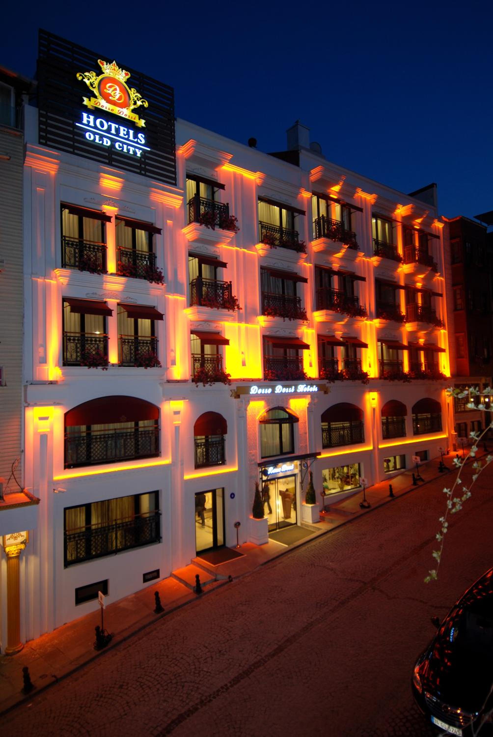 Dosso Dossi Hotels Old City - Image 53