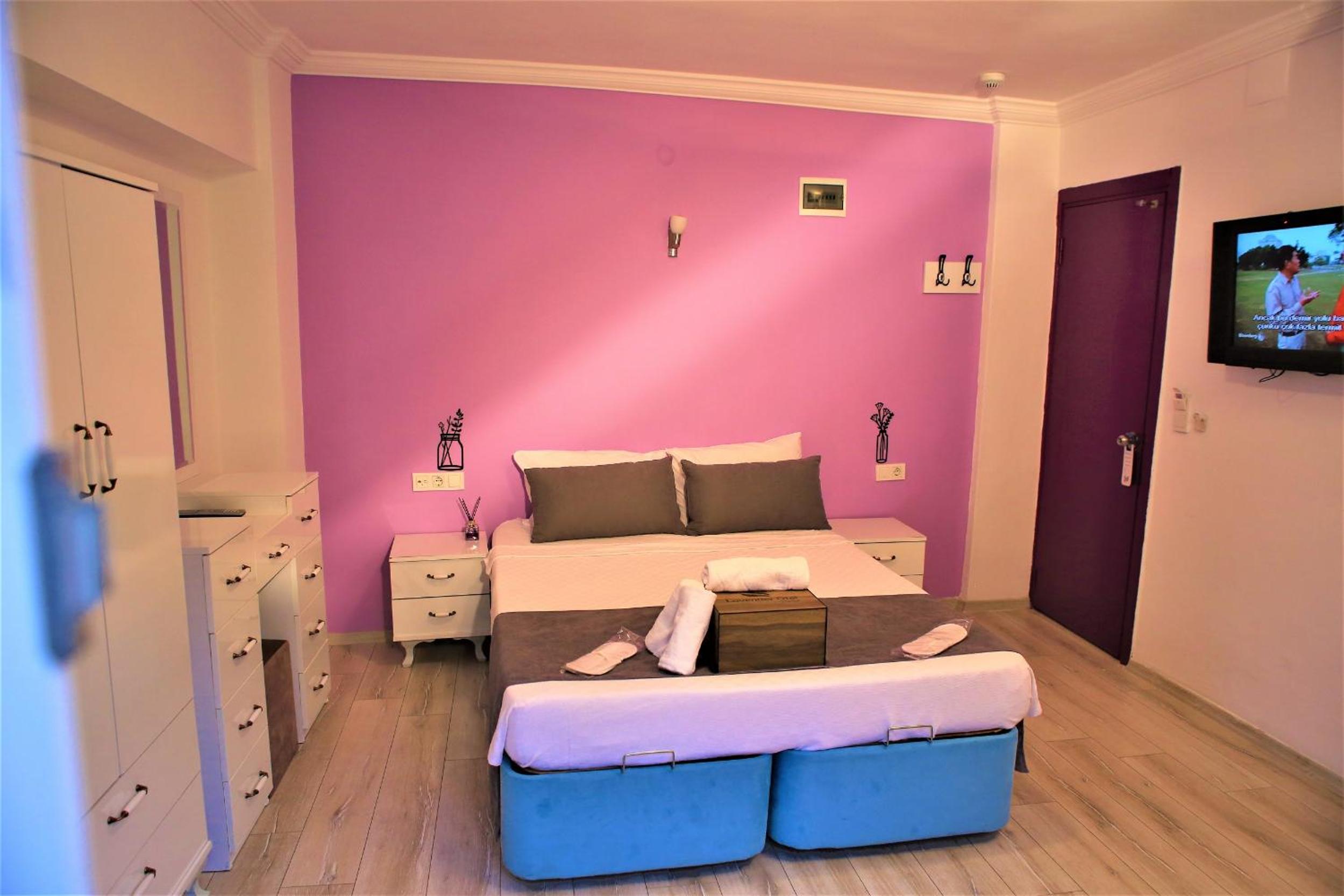 Lavender Otel - Image 35