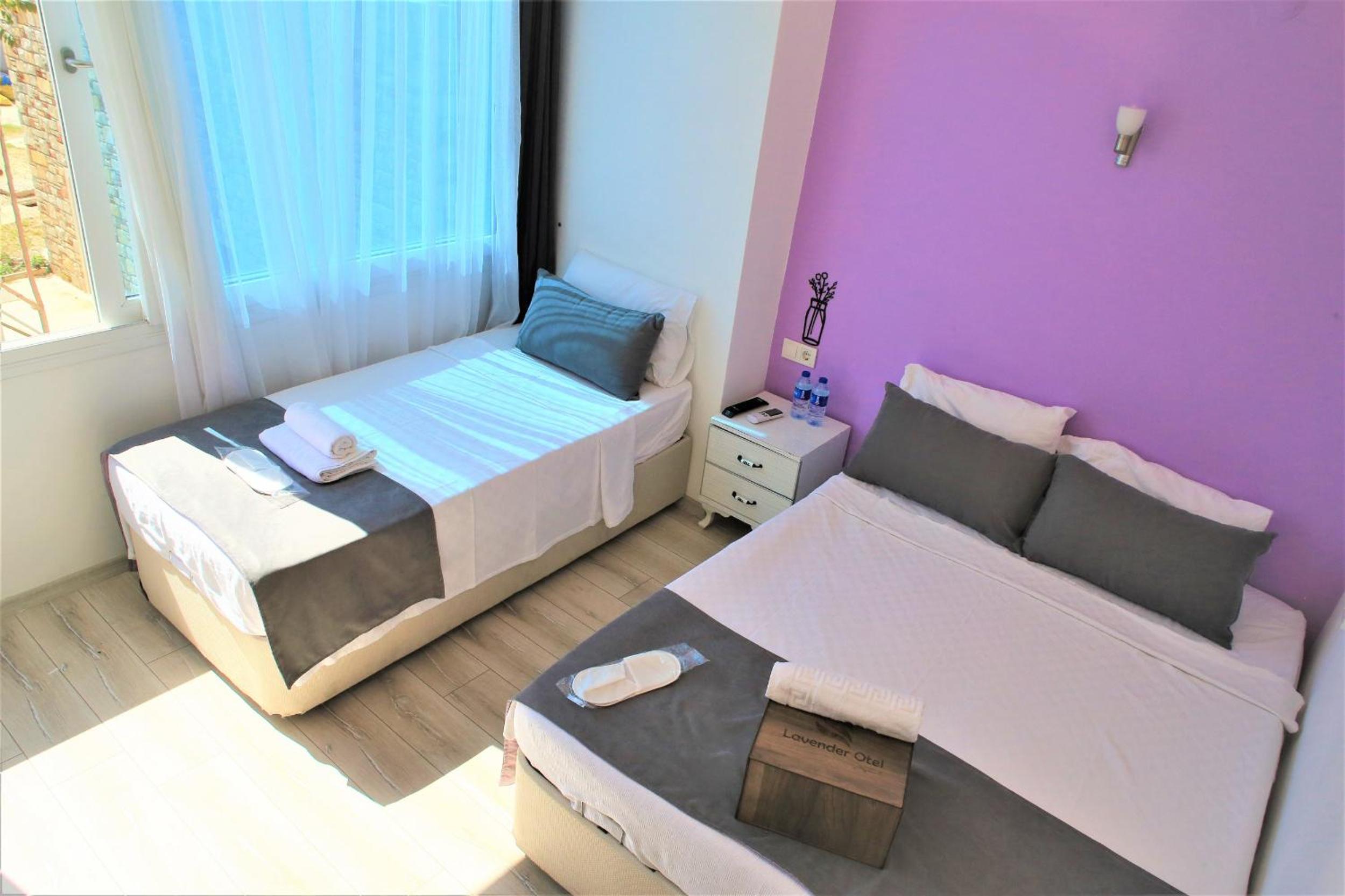 Lavender Otel - Image 93