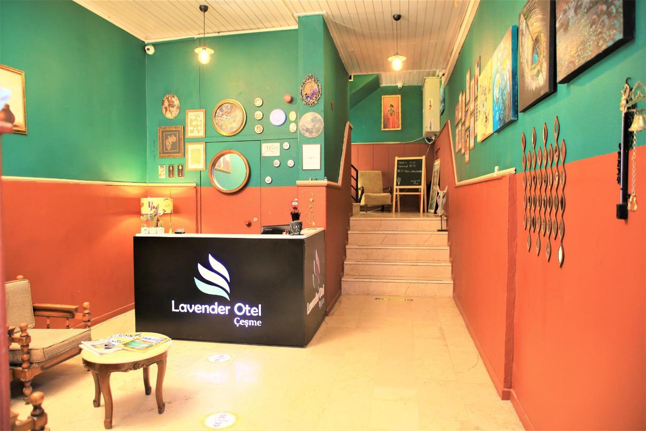 Lavender Otel - Image 7