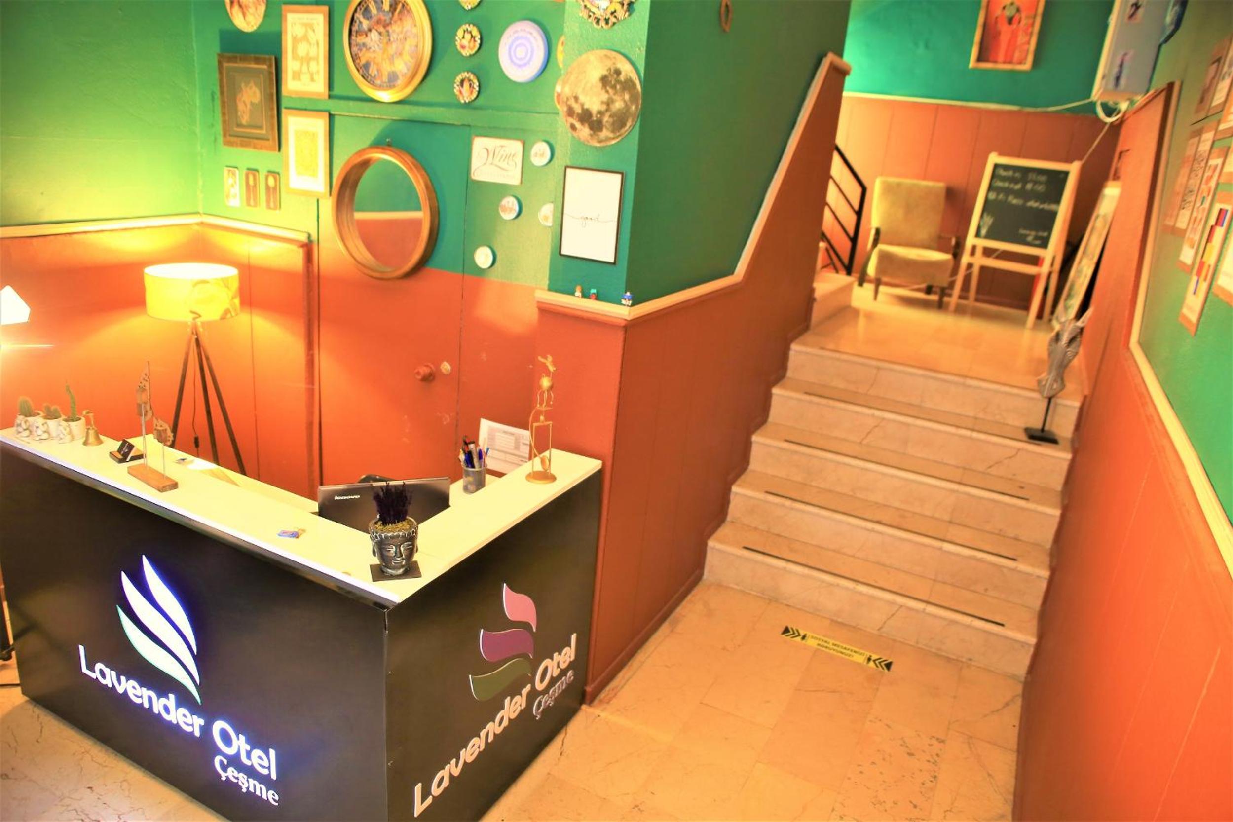 Lavender Otel - Image 6