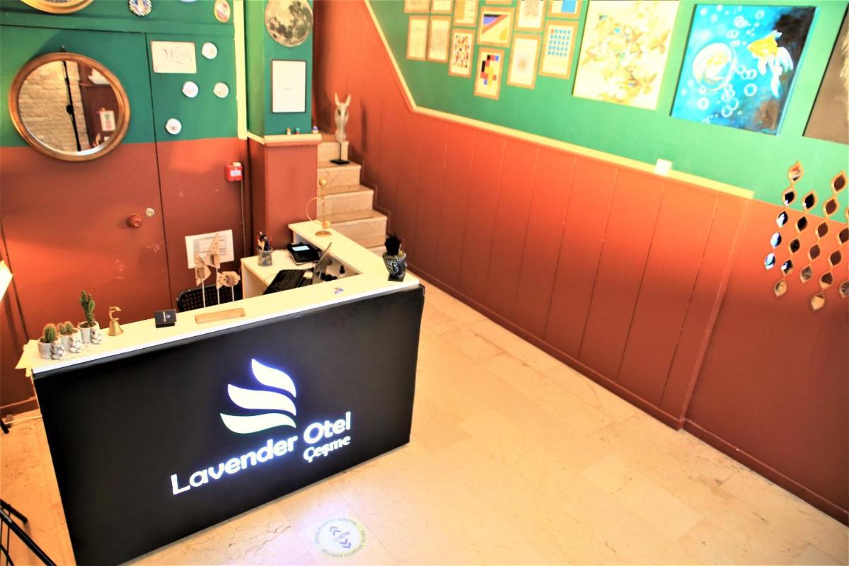 Lavender Otel - Image 48