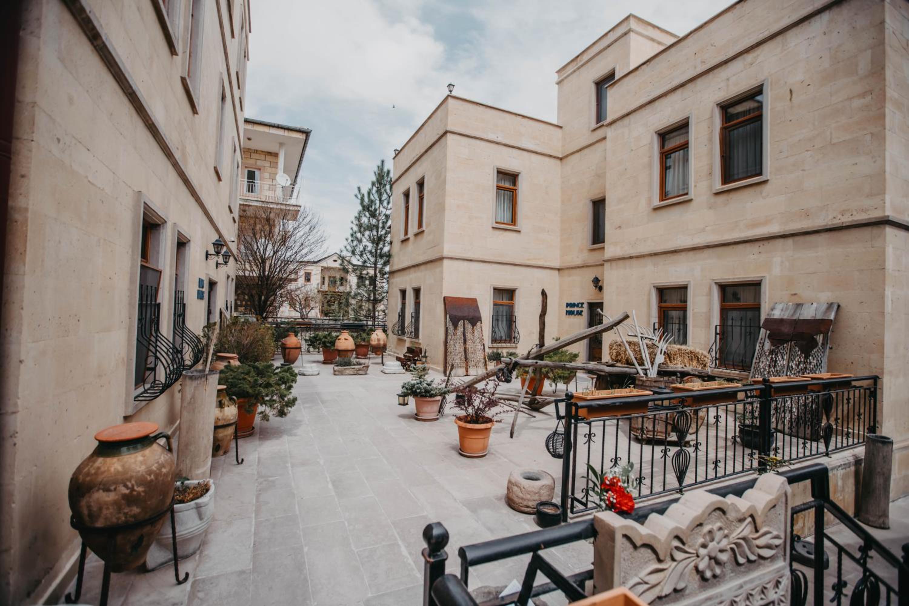 Royal Stone Houses - Goreme - Image 60