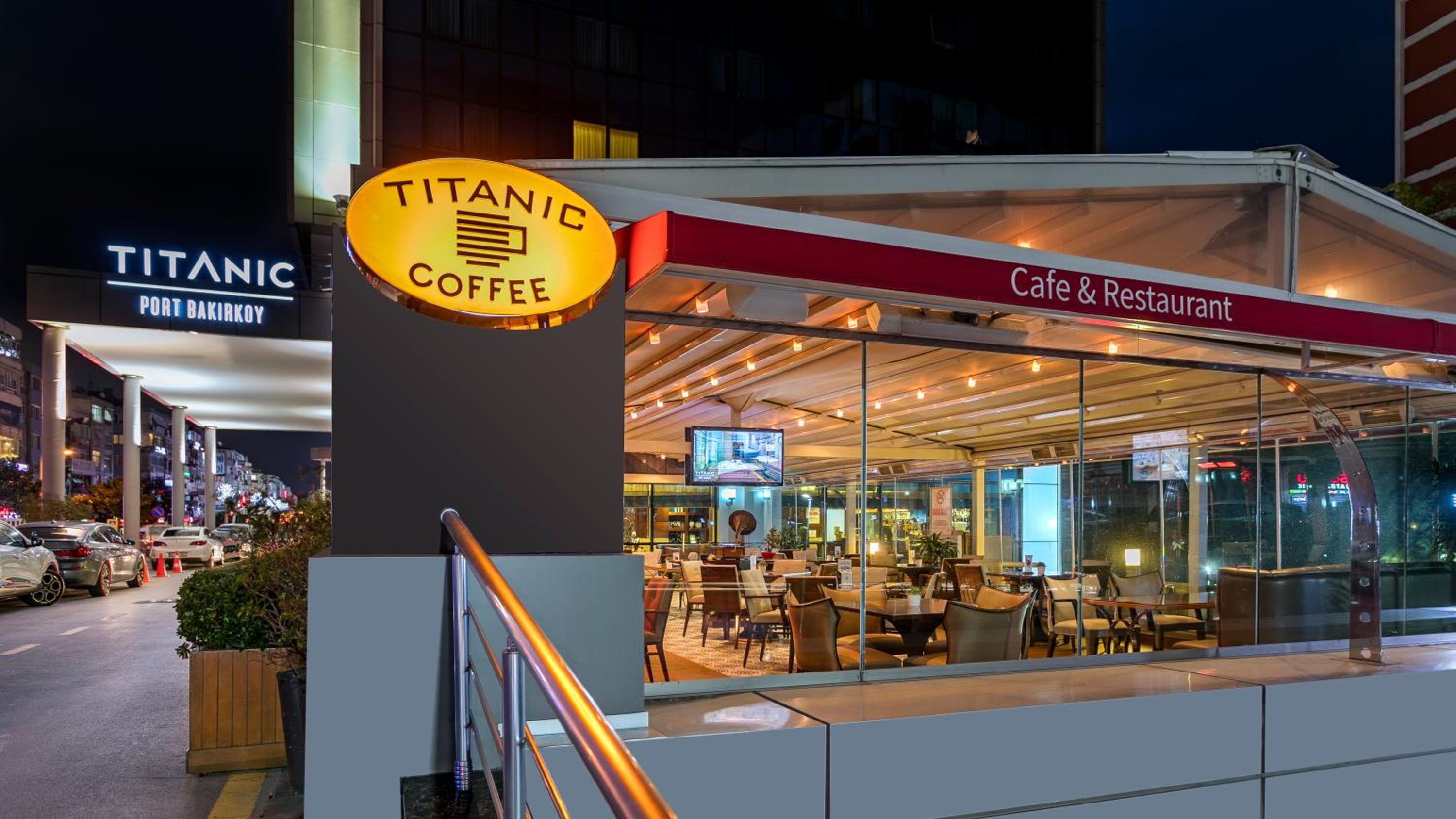 Titanic Port Bakirkoy - Image 30