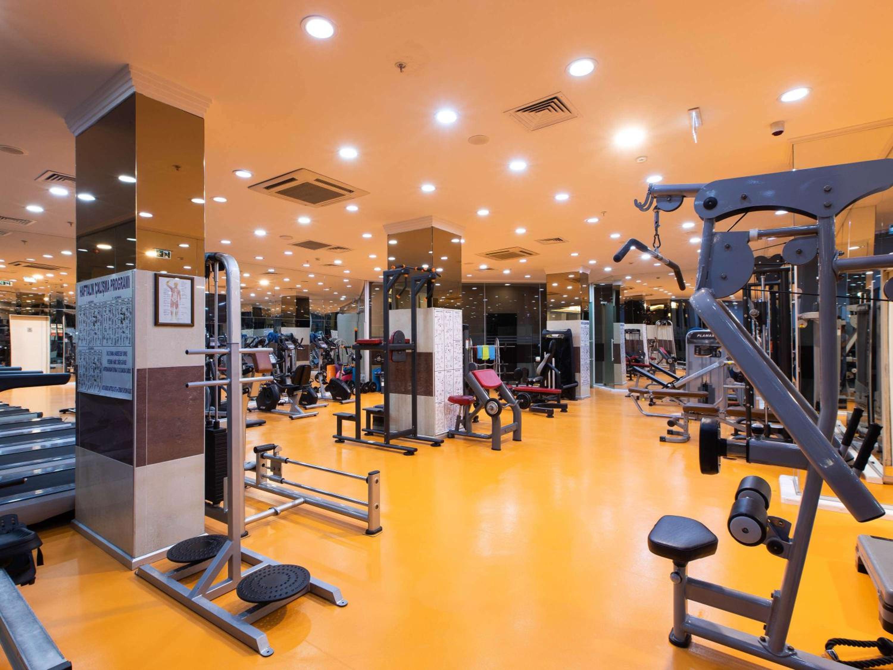 Mercure İstanbul Bakırköy - Image 104