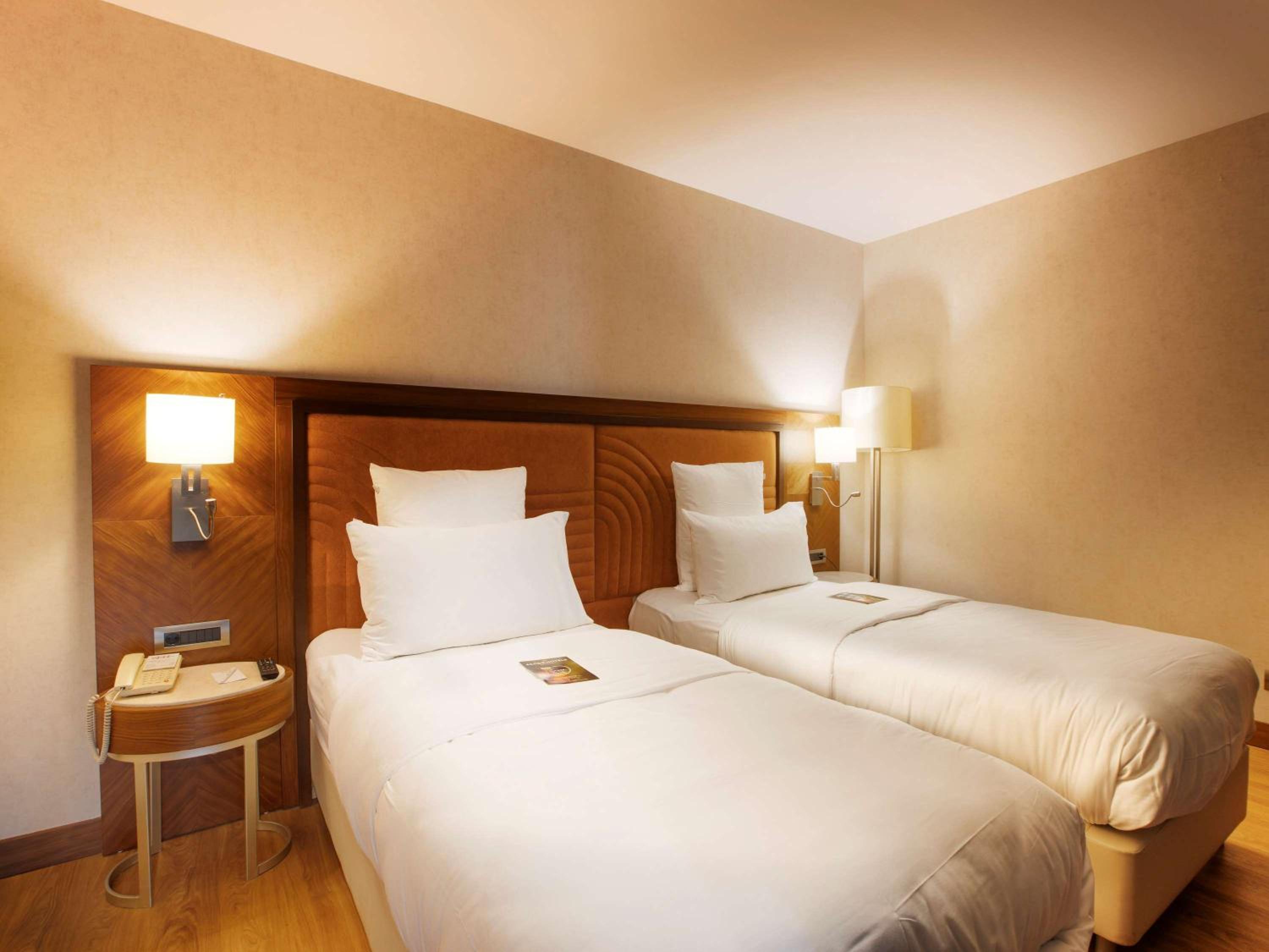 Mercure İstanbul Bakırköy - Image 19