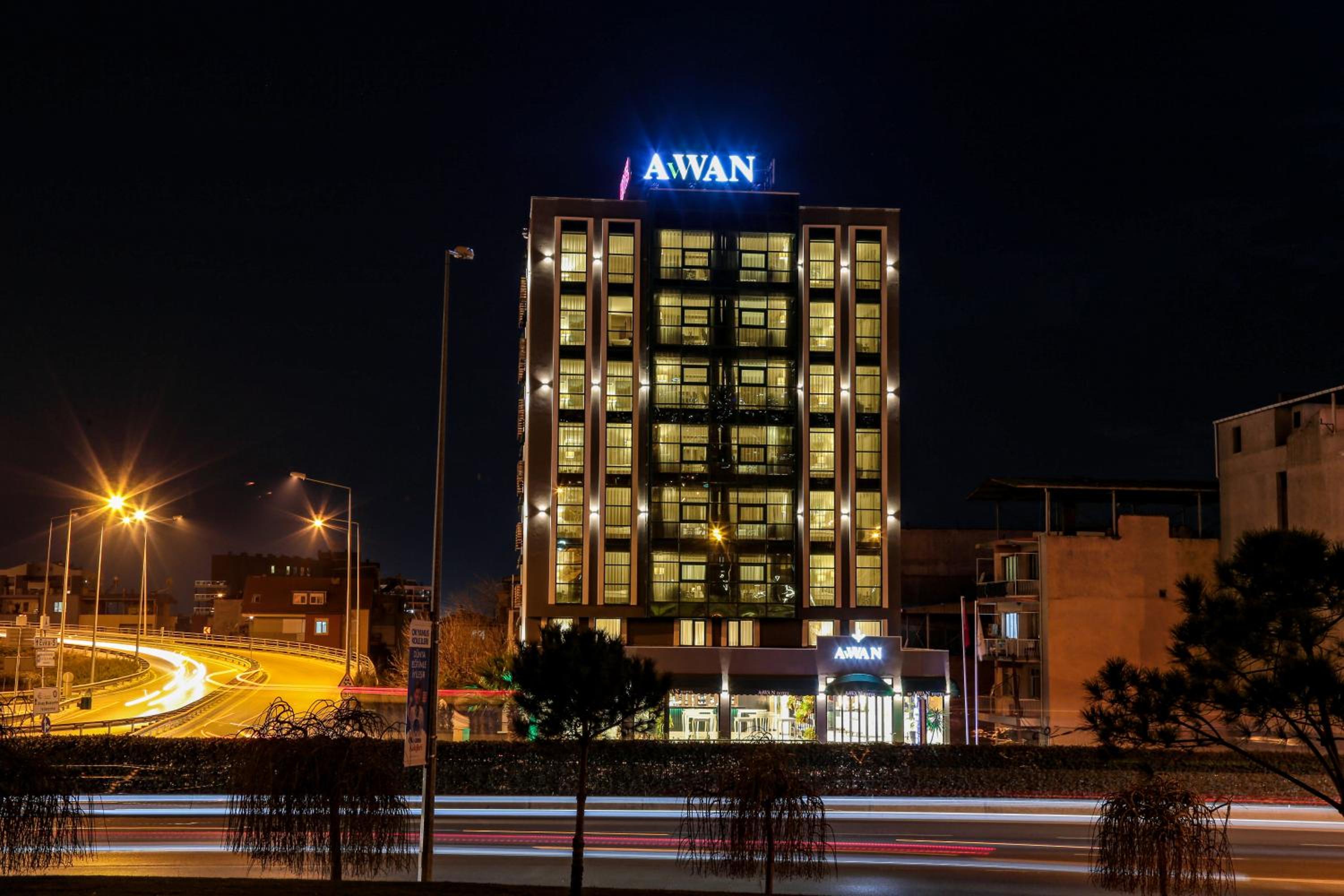 Avwan Hotel Çiğli - Image 16