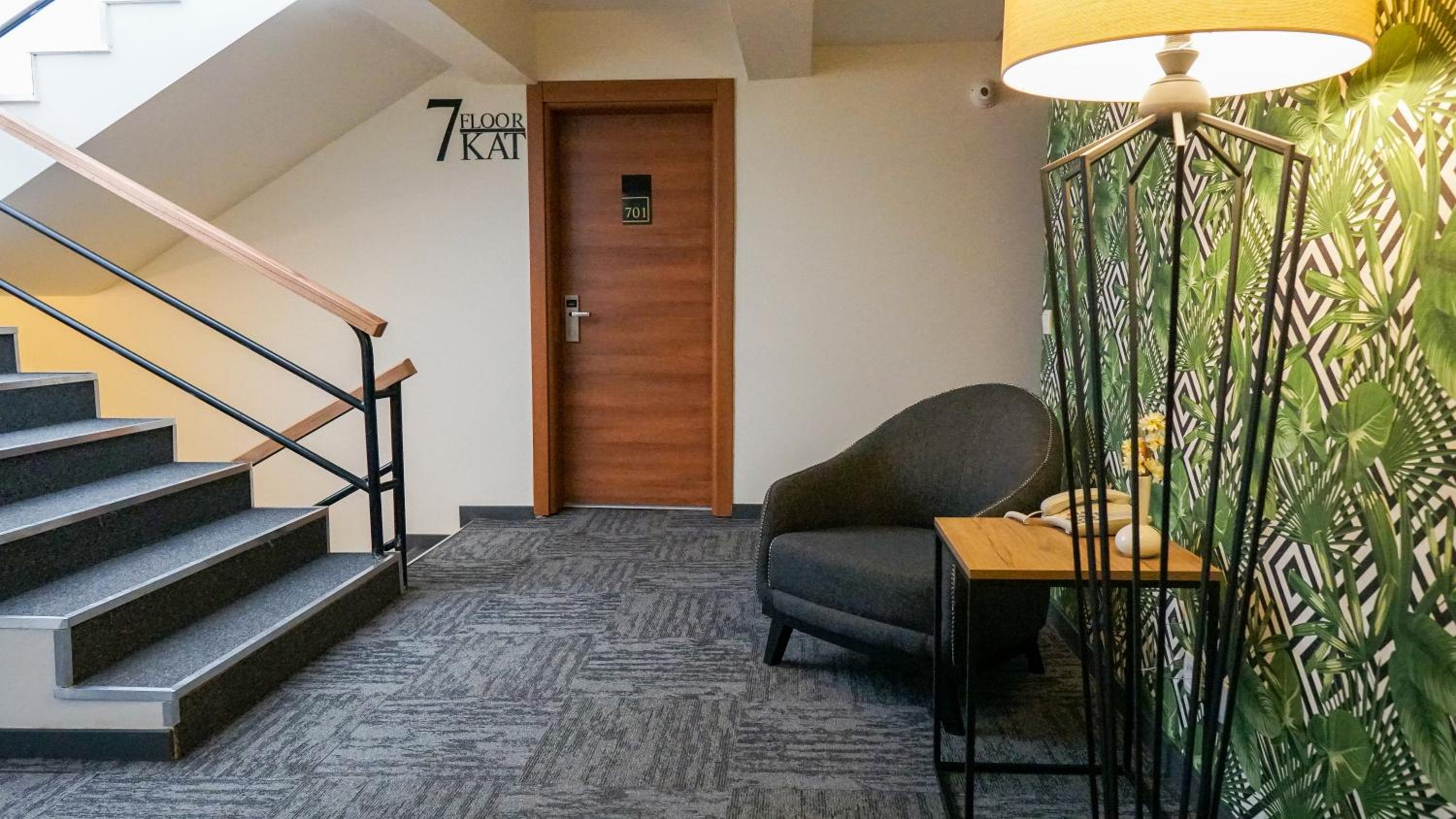 Avwan Hotel Çiğli - Image 40