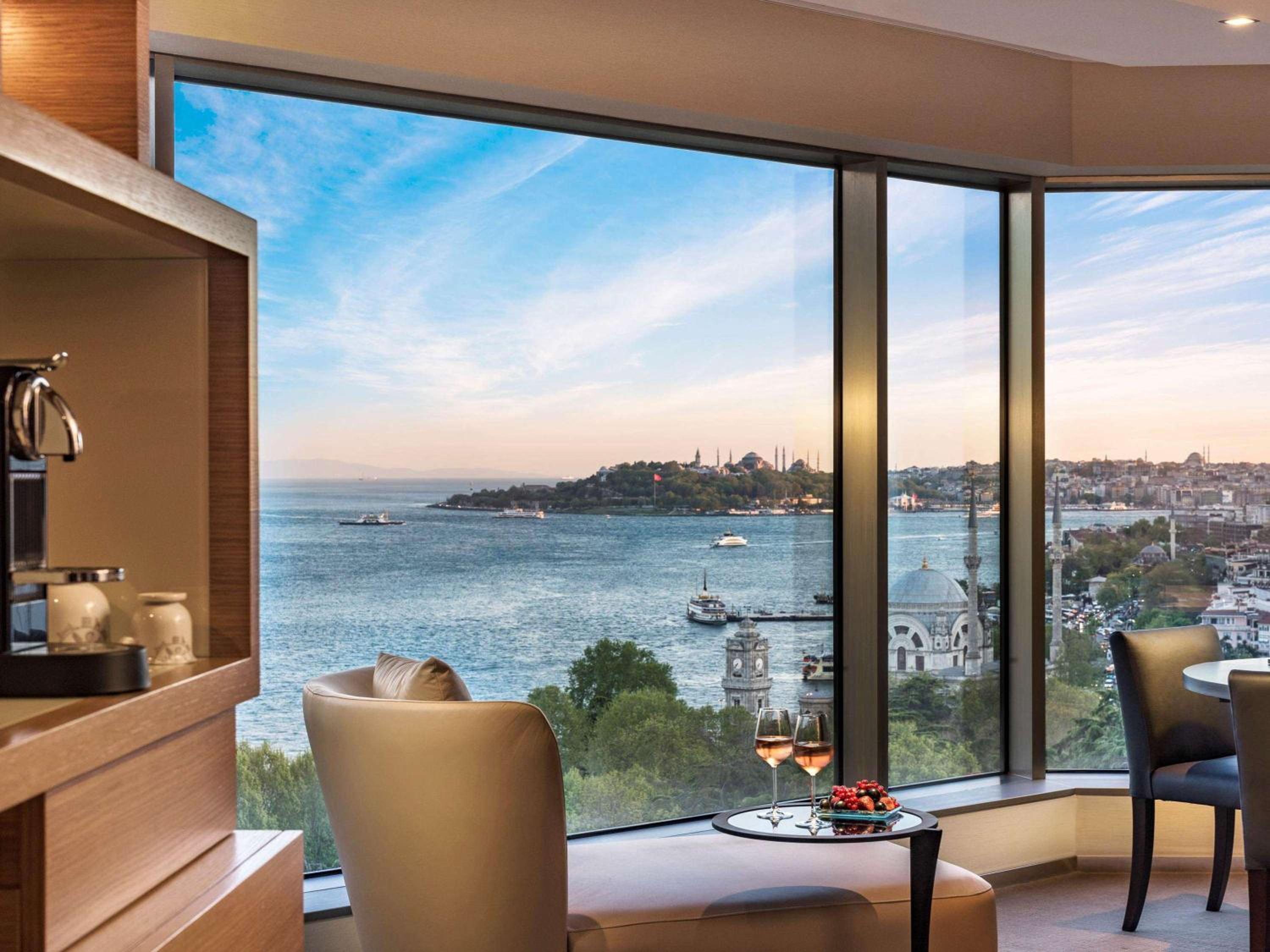 Swissotel The Bosphorus Istanbul - Image 232