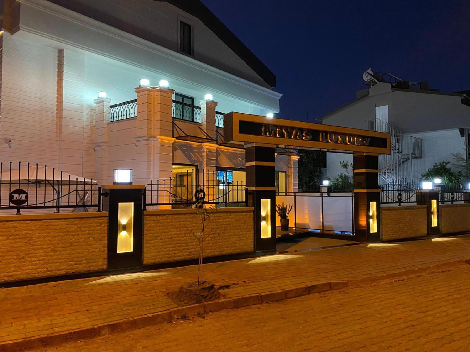 MİYAS LUXURY HOTEL - Image 19