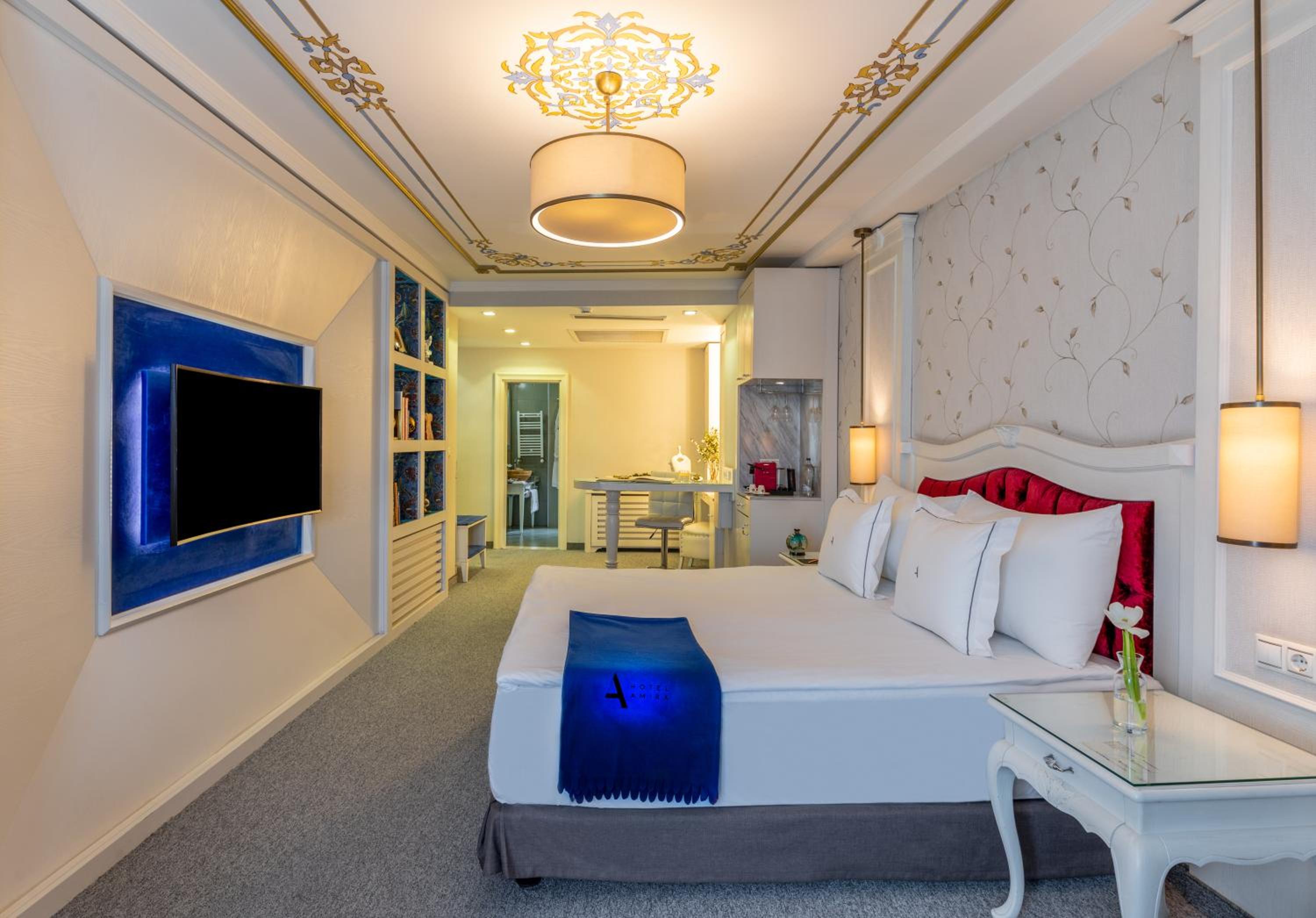 Hotel Amira Istanbul - Image 17