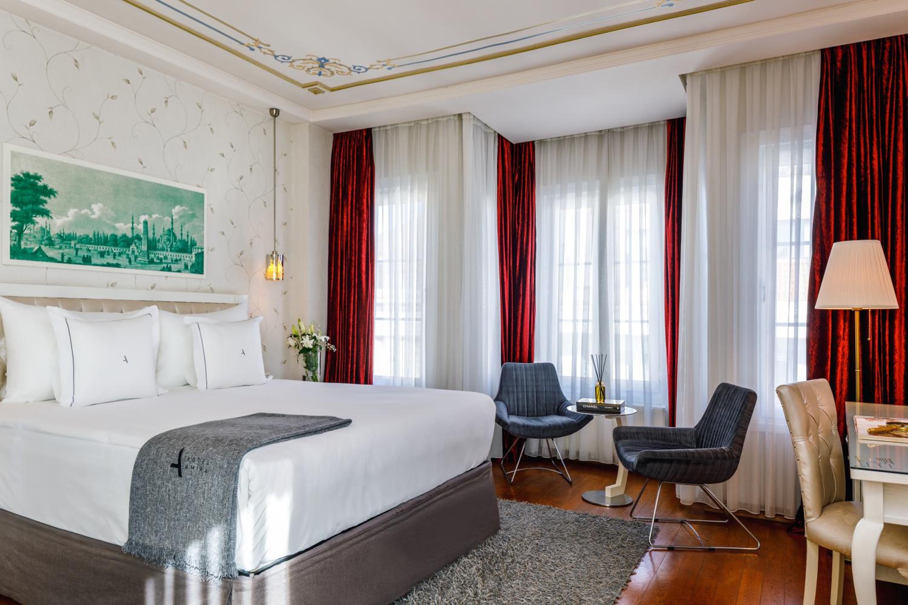 Hotel Amira Istanbul - Image 18