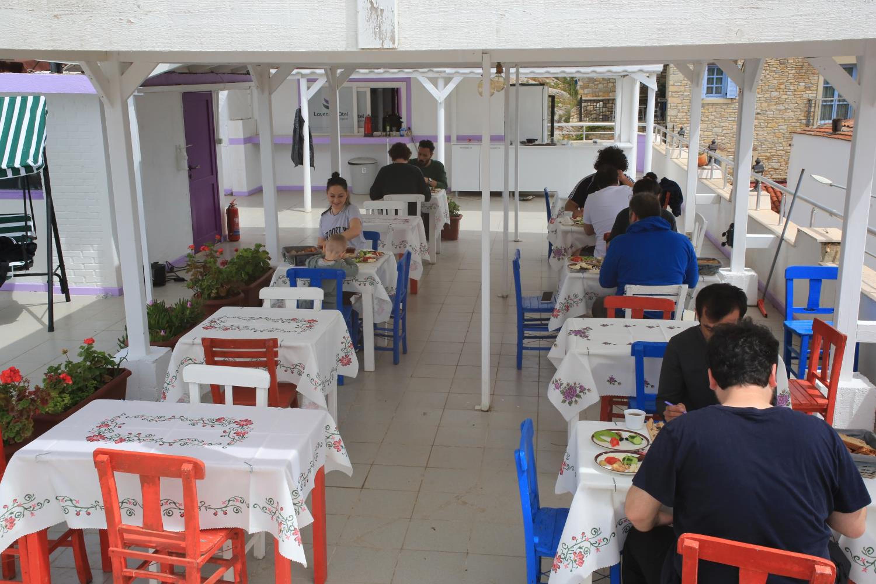 Lavender Otel - Image 13