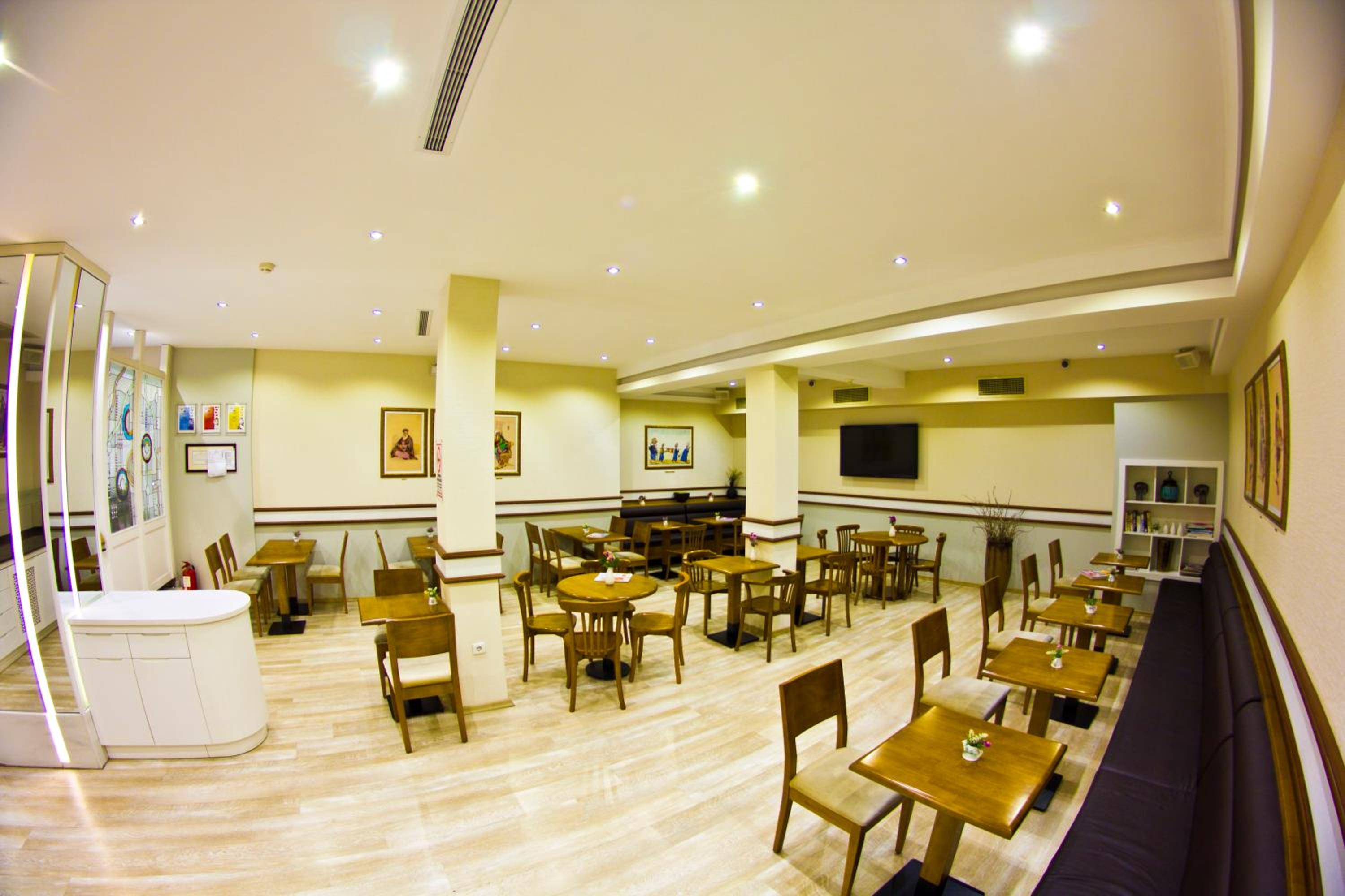 Ilkay Hotel - Image 13