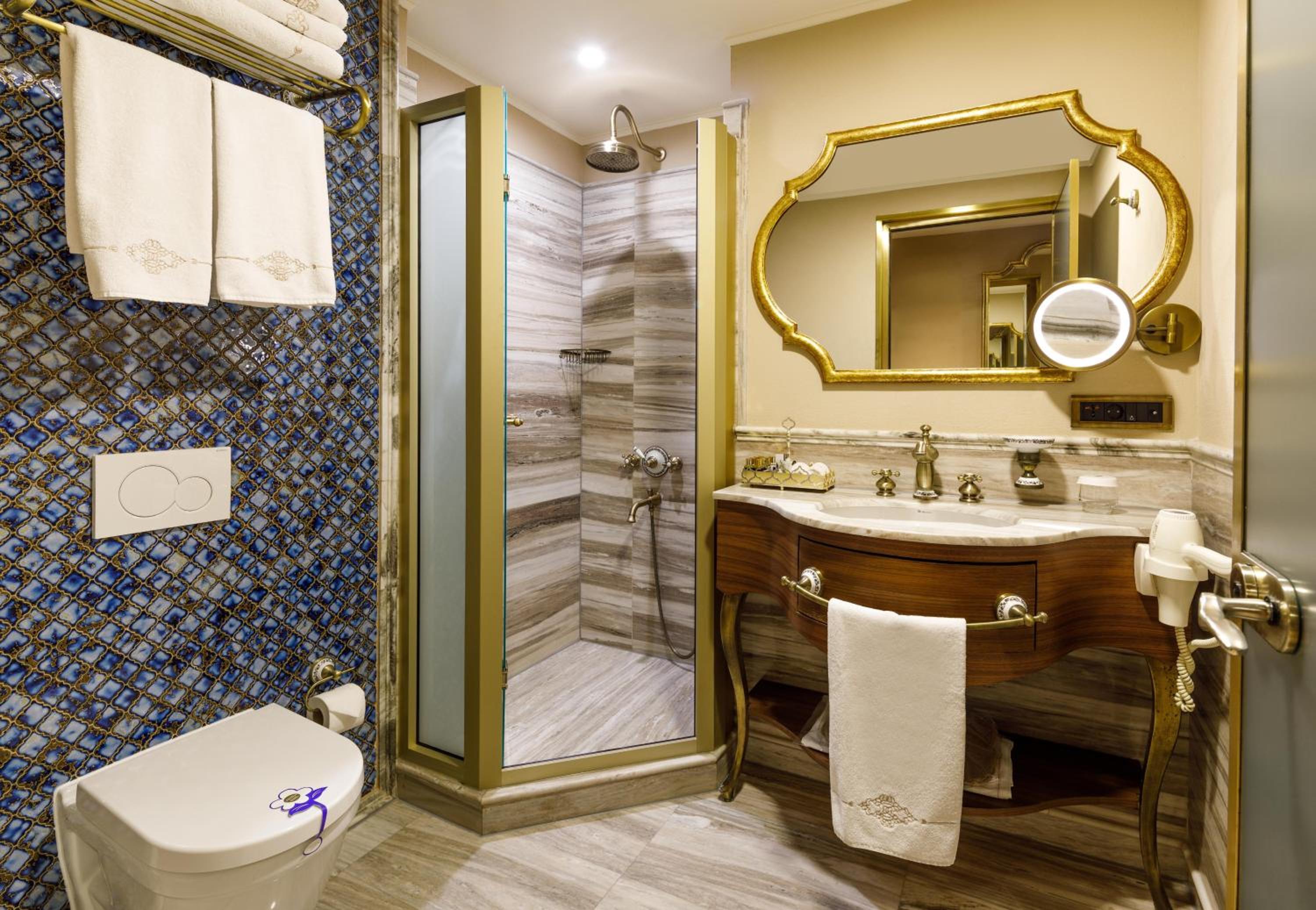 Romance İstanbul Oteli Boutique Class - Image 87