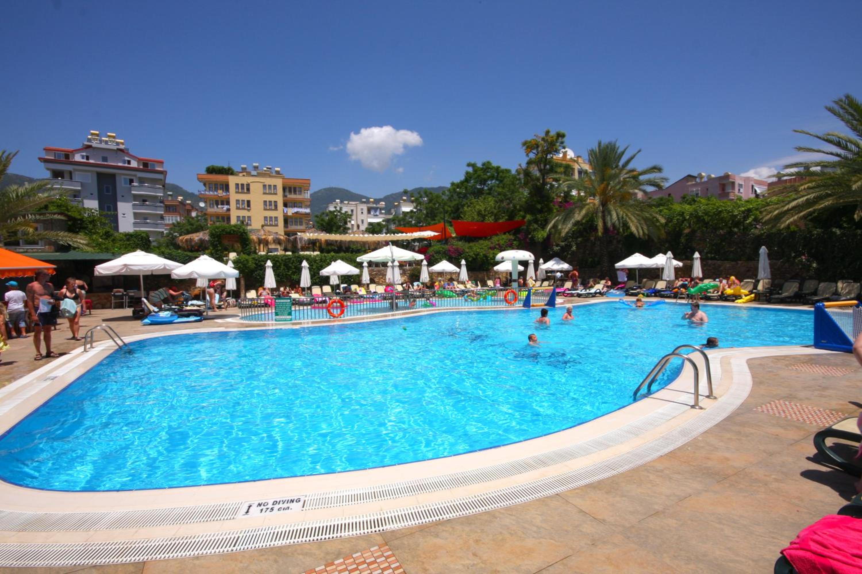 Sunpark Garden Hotel - Image 48