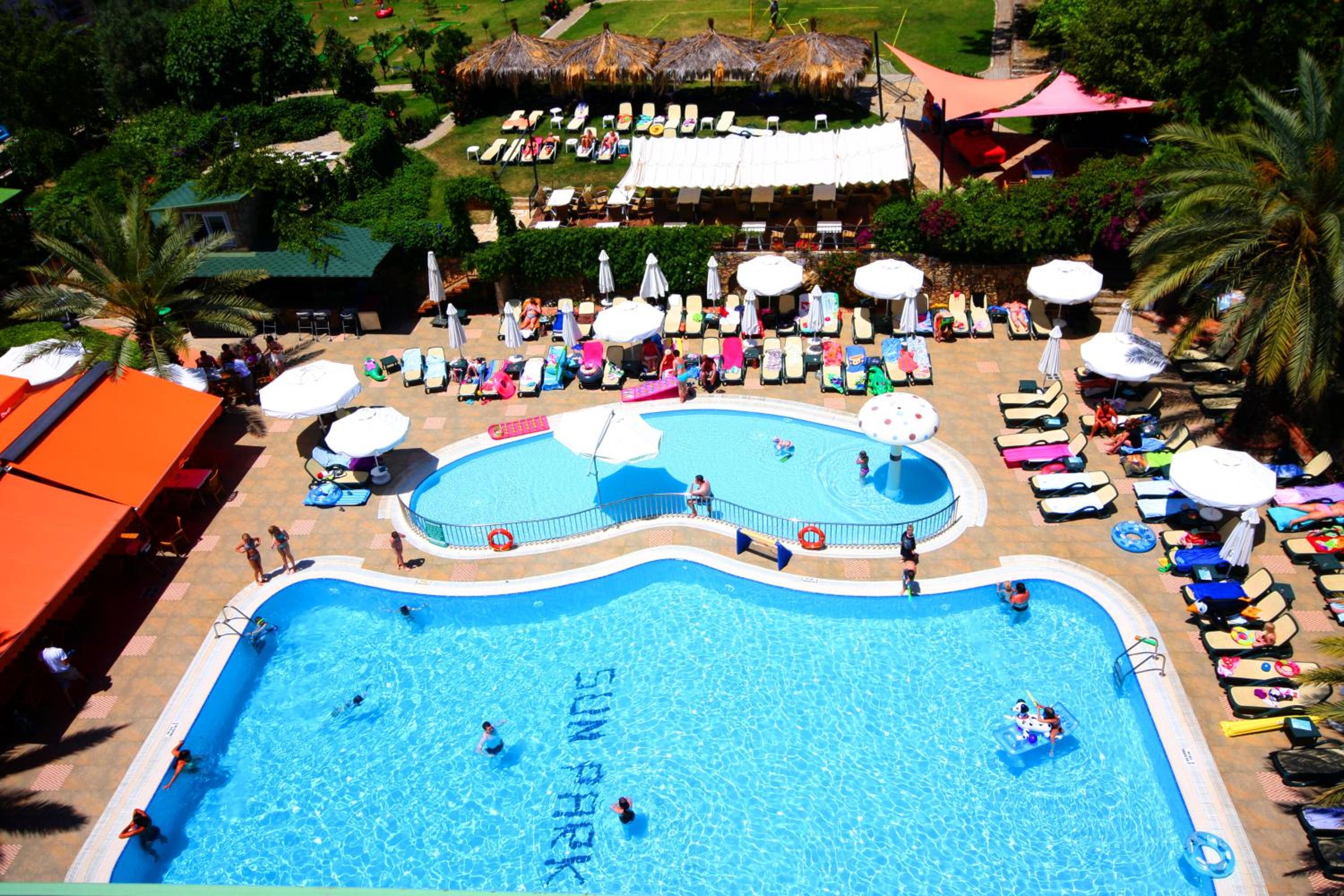 Sunpark Garden Hotel - Image 46