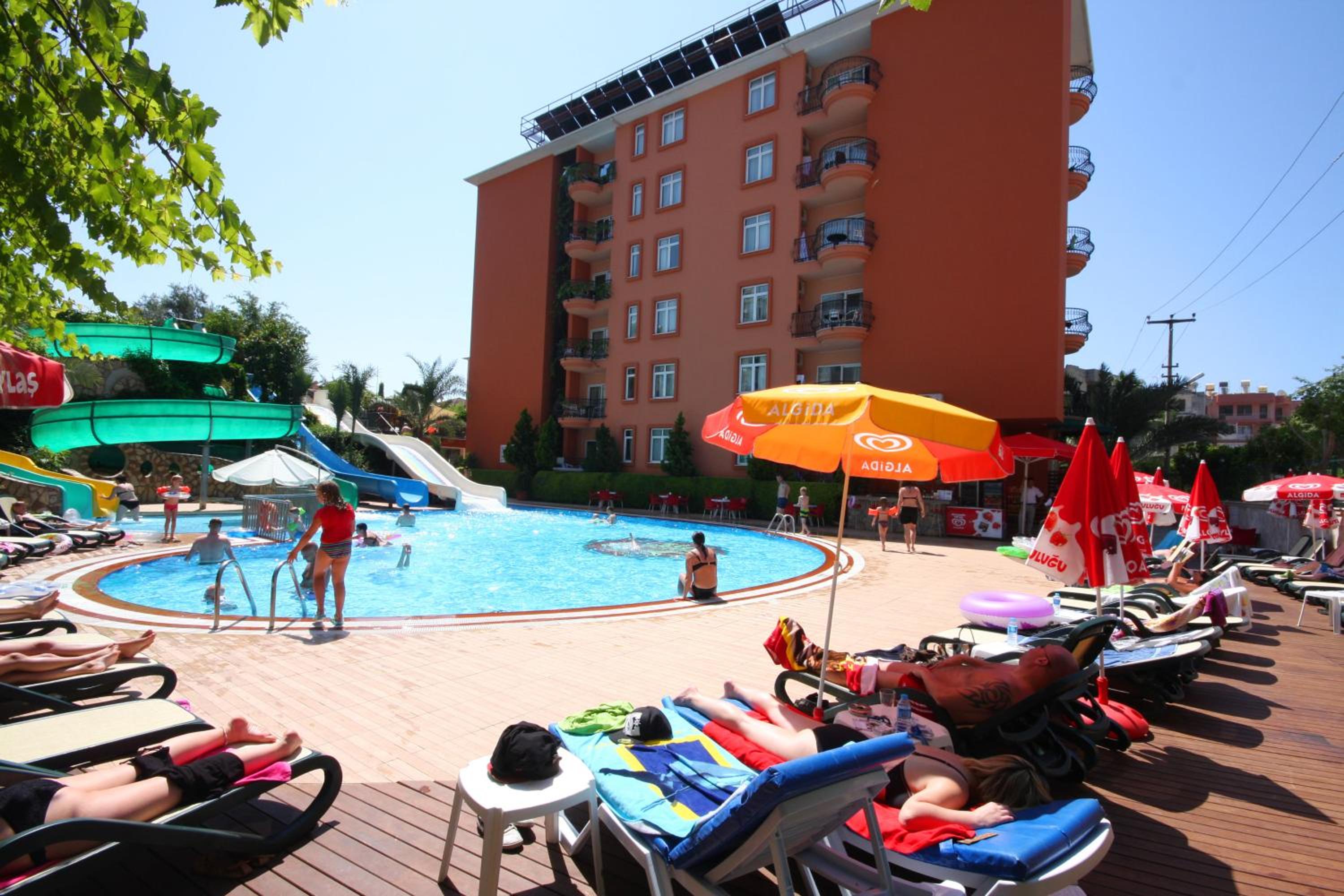 Sunpark Garden Hotel - Image 18