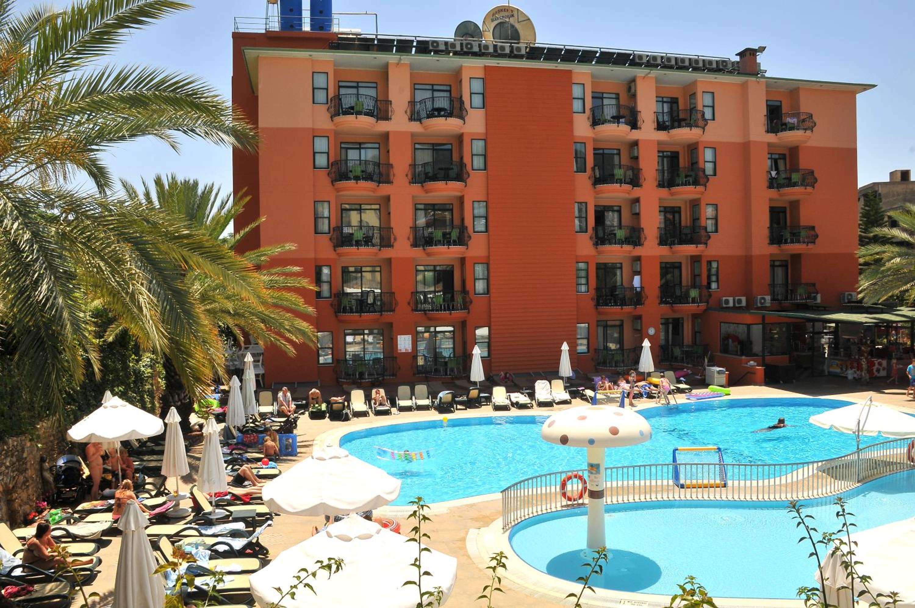 Sunpark Garden Hotel - Image 47
