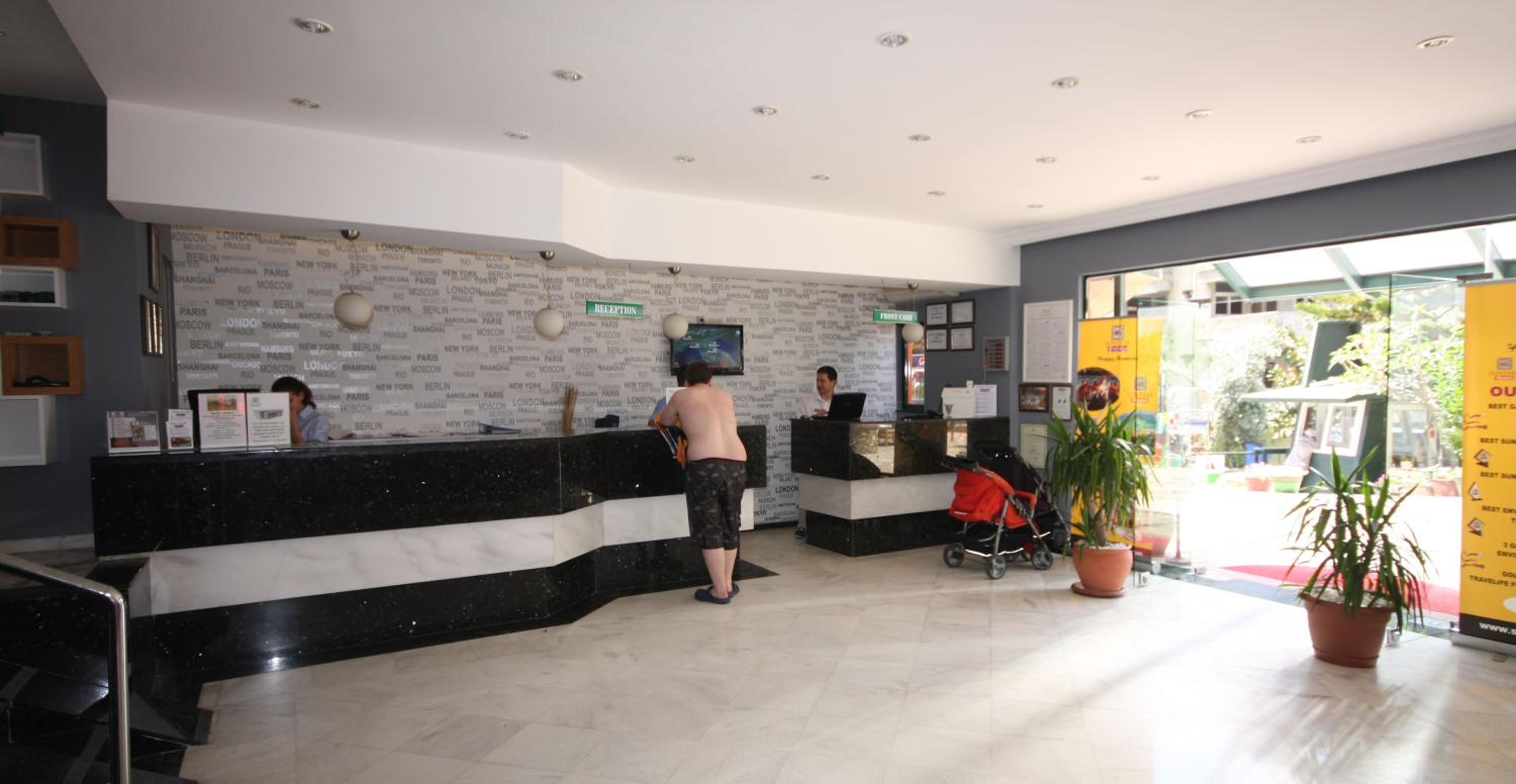 Sunpark Garden Hotel - Image 23