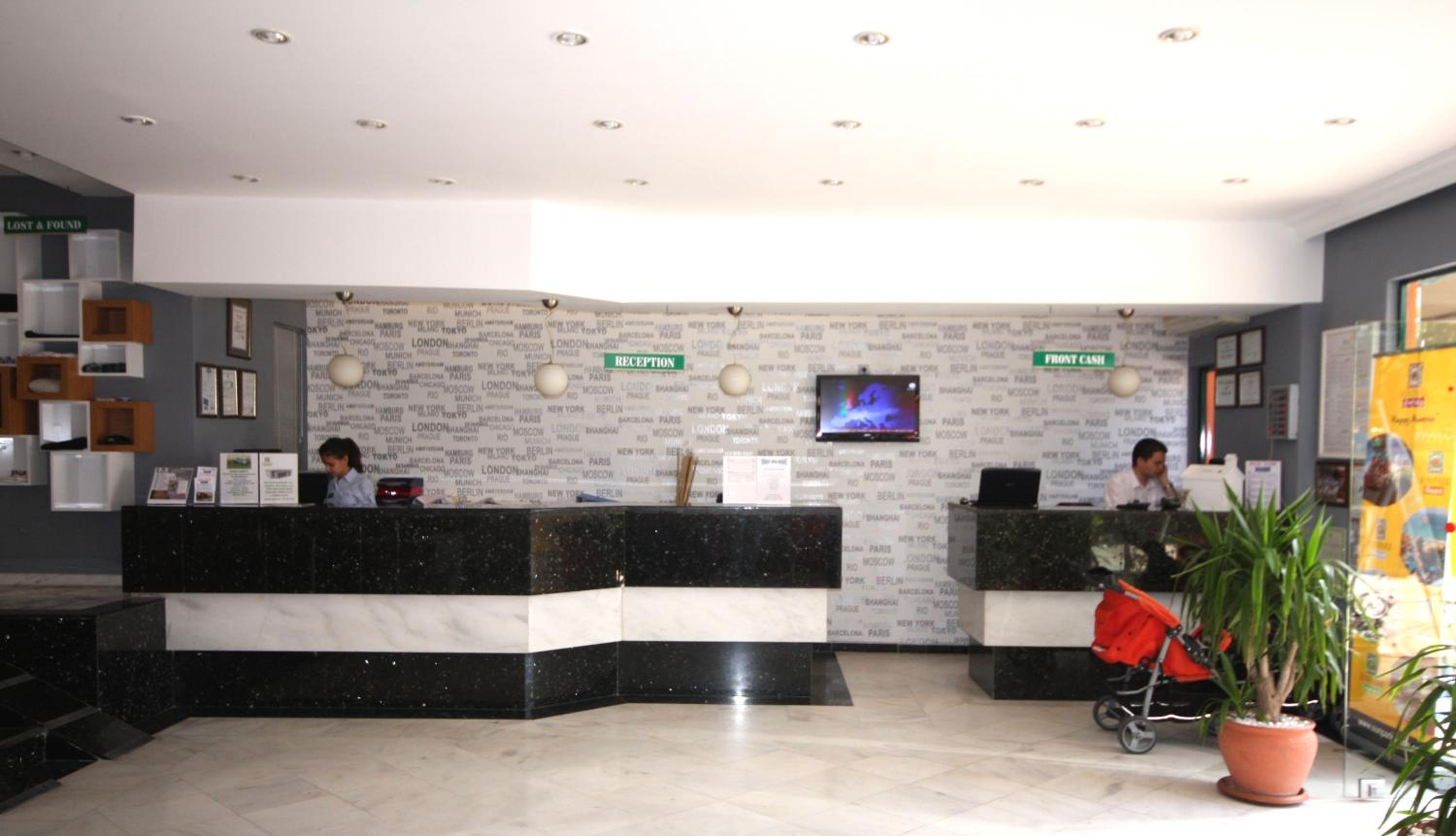 Sunpark Garden Hotel - Image 24