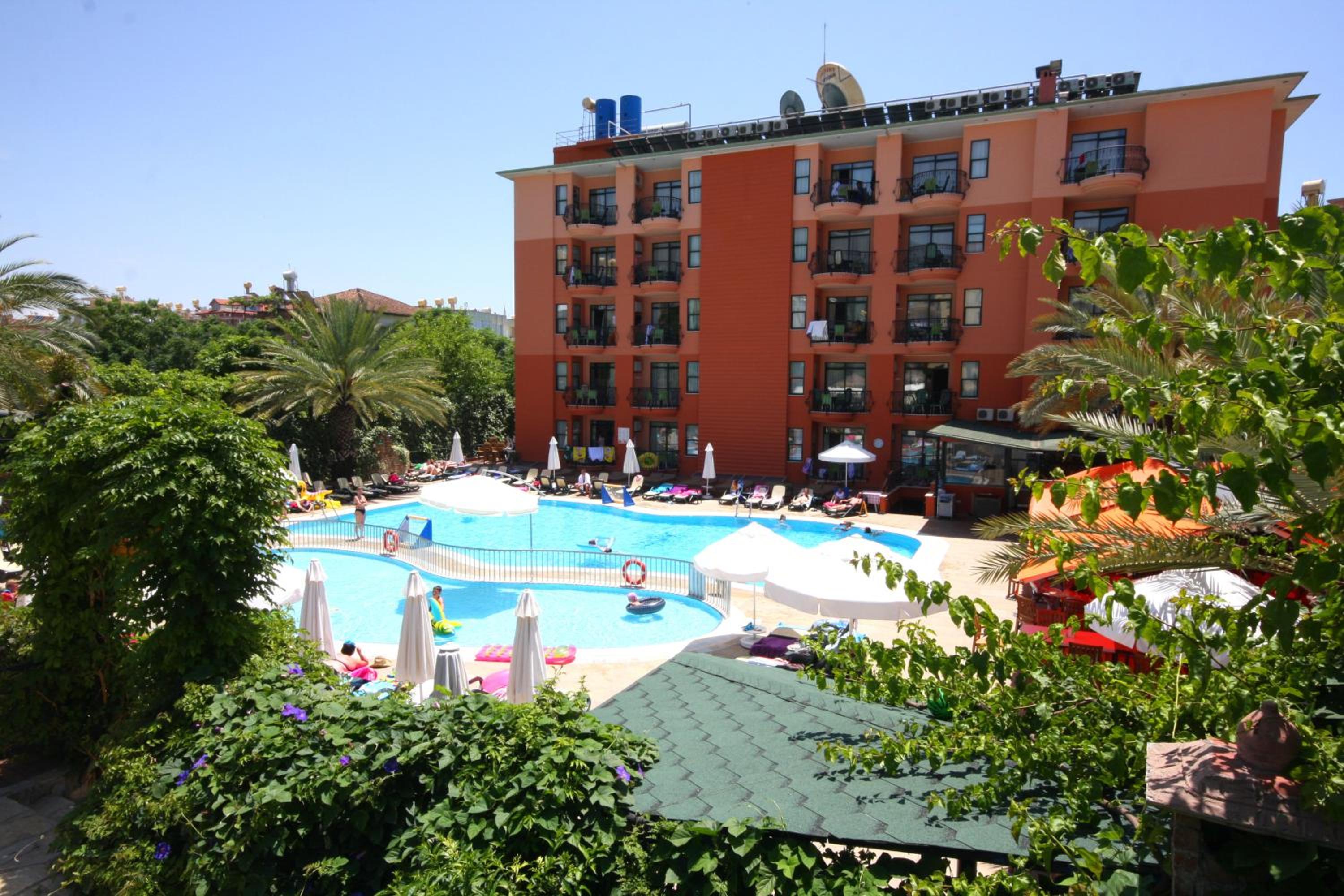 Sunpark Garden Hotel - Image 36
