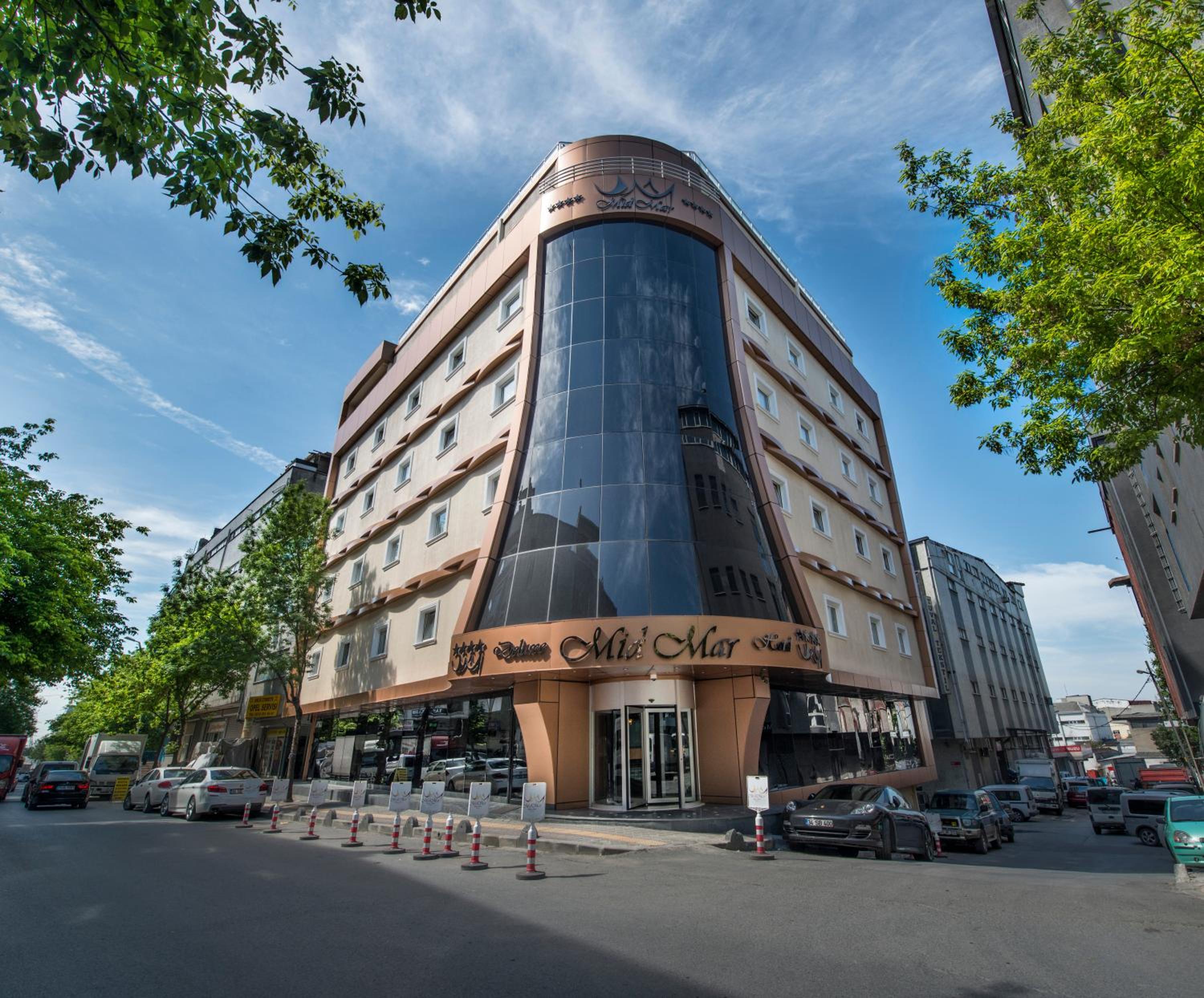 Midmar Otel İstanbul - Image 8