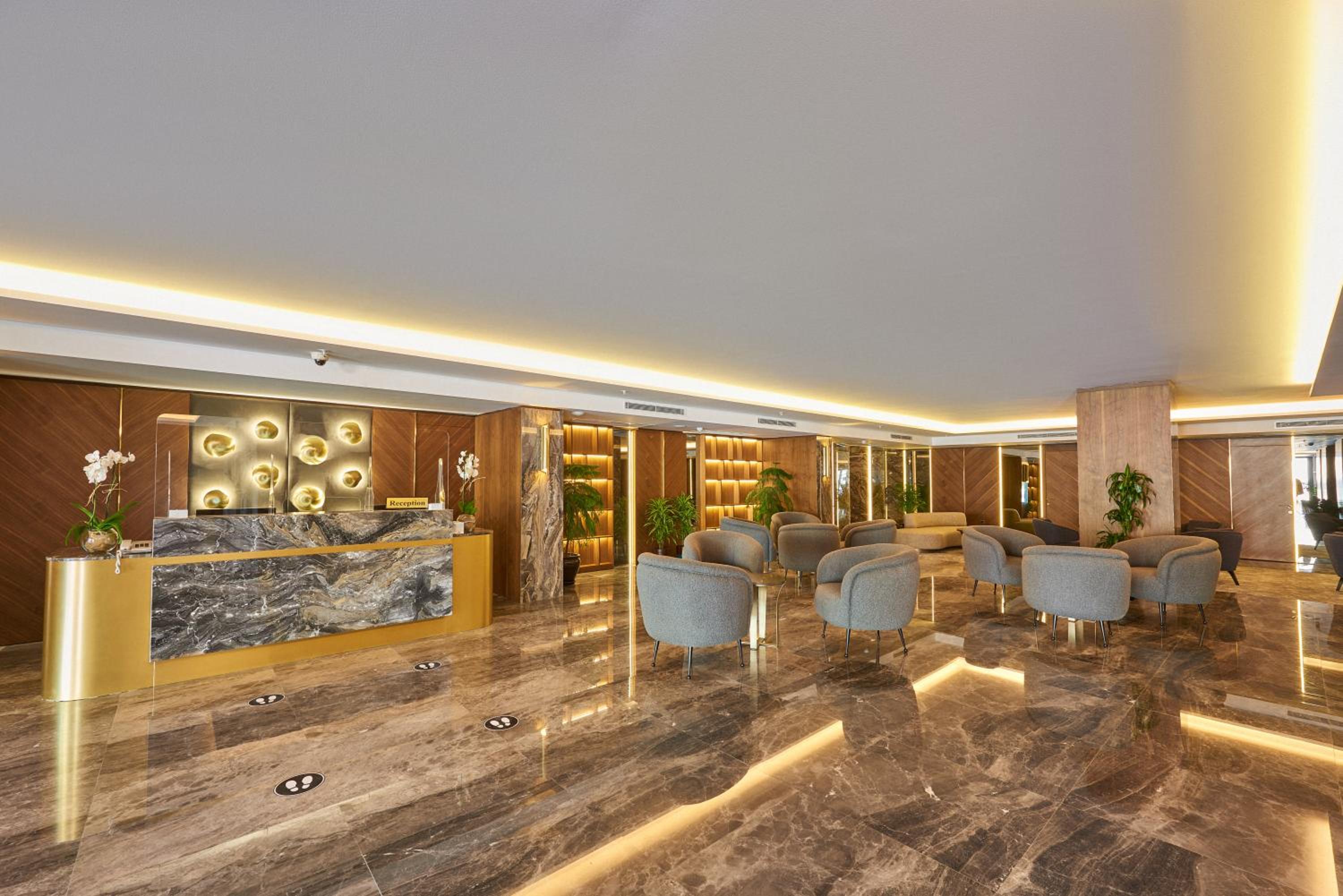 Grand Hotel Gulsoy Old City - Image 15