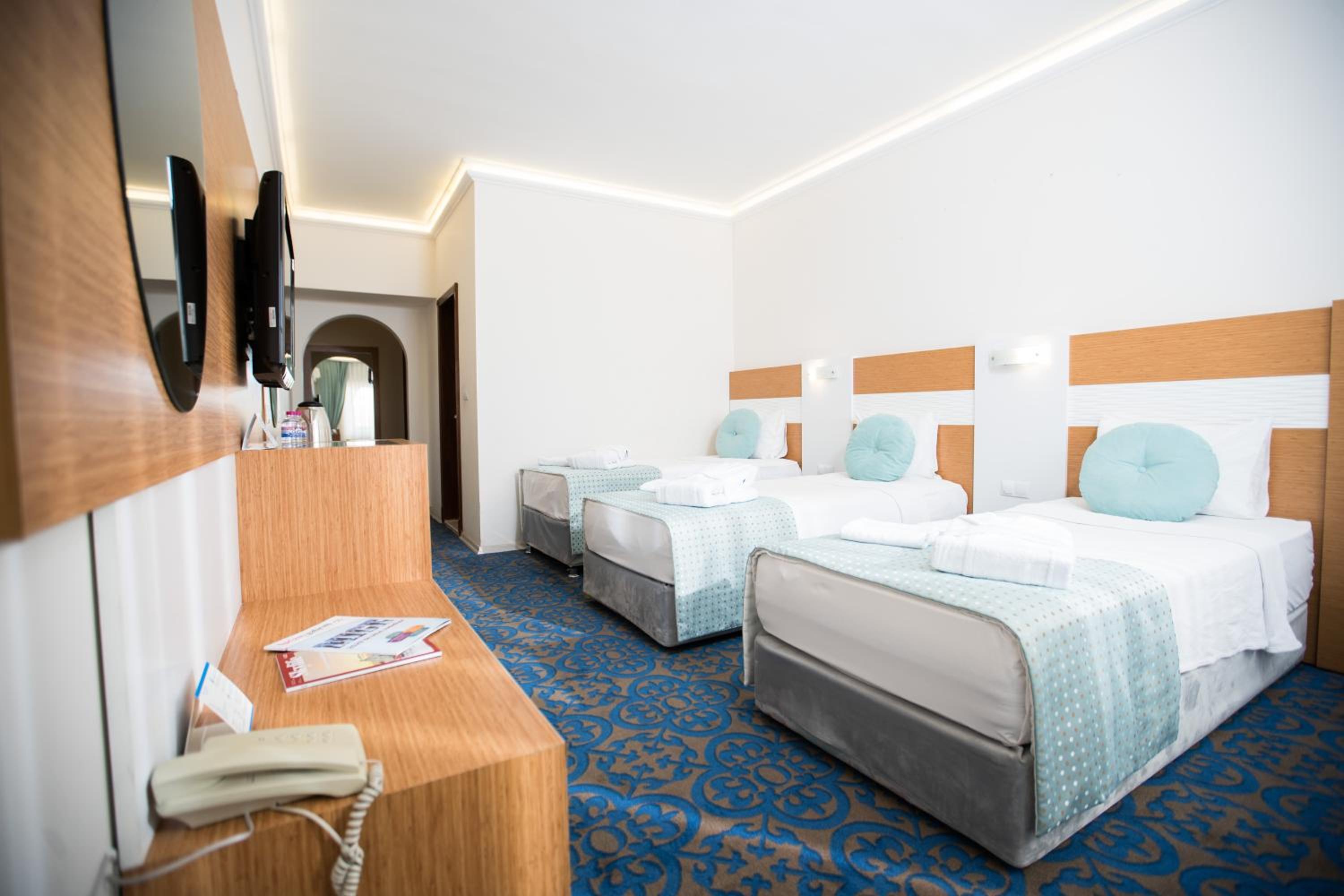 Afyon Orucoglu Thermal Resort - Image 123