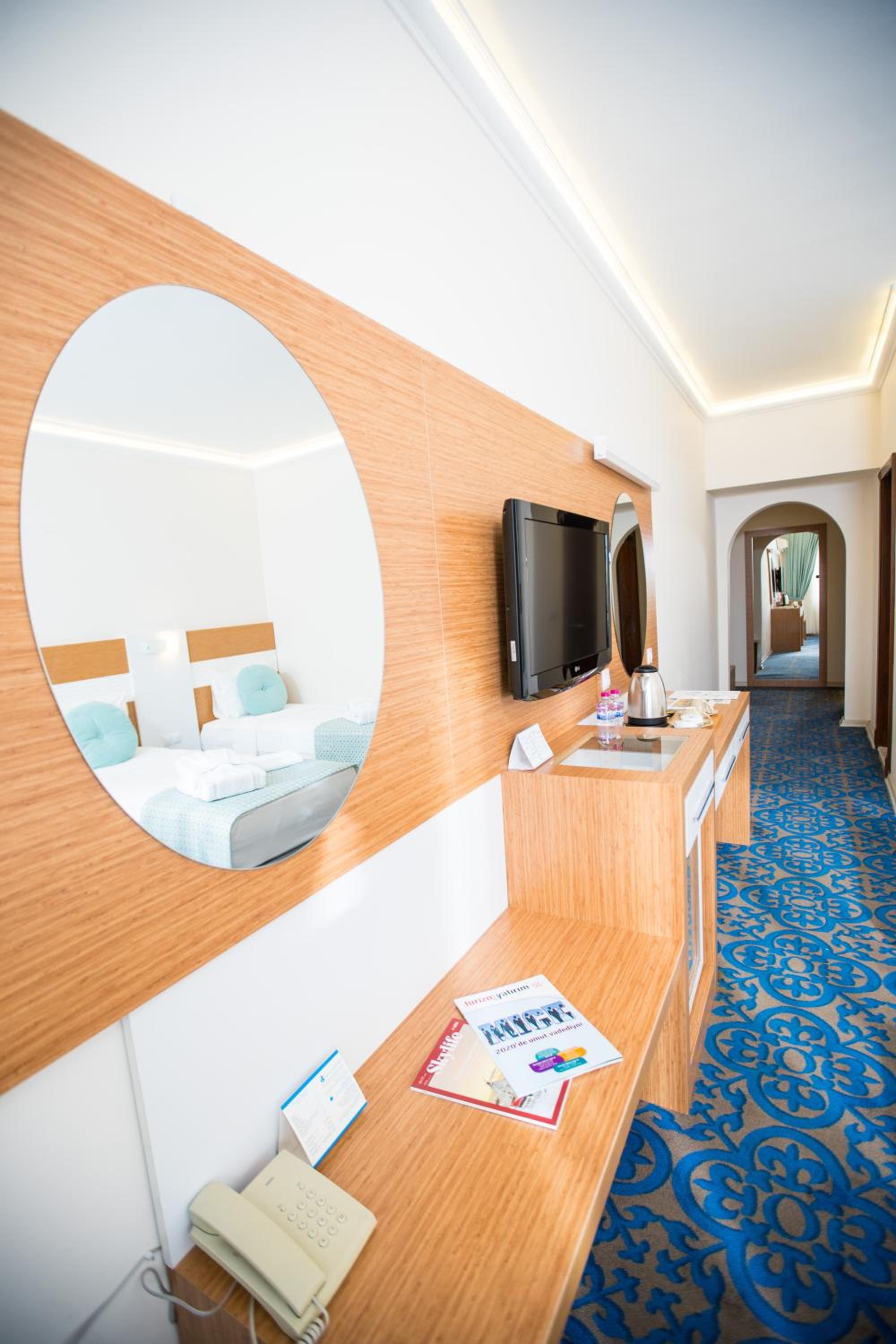 Afyon Orucoglu Thermal Resort - Image 19