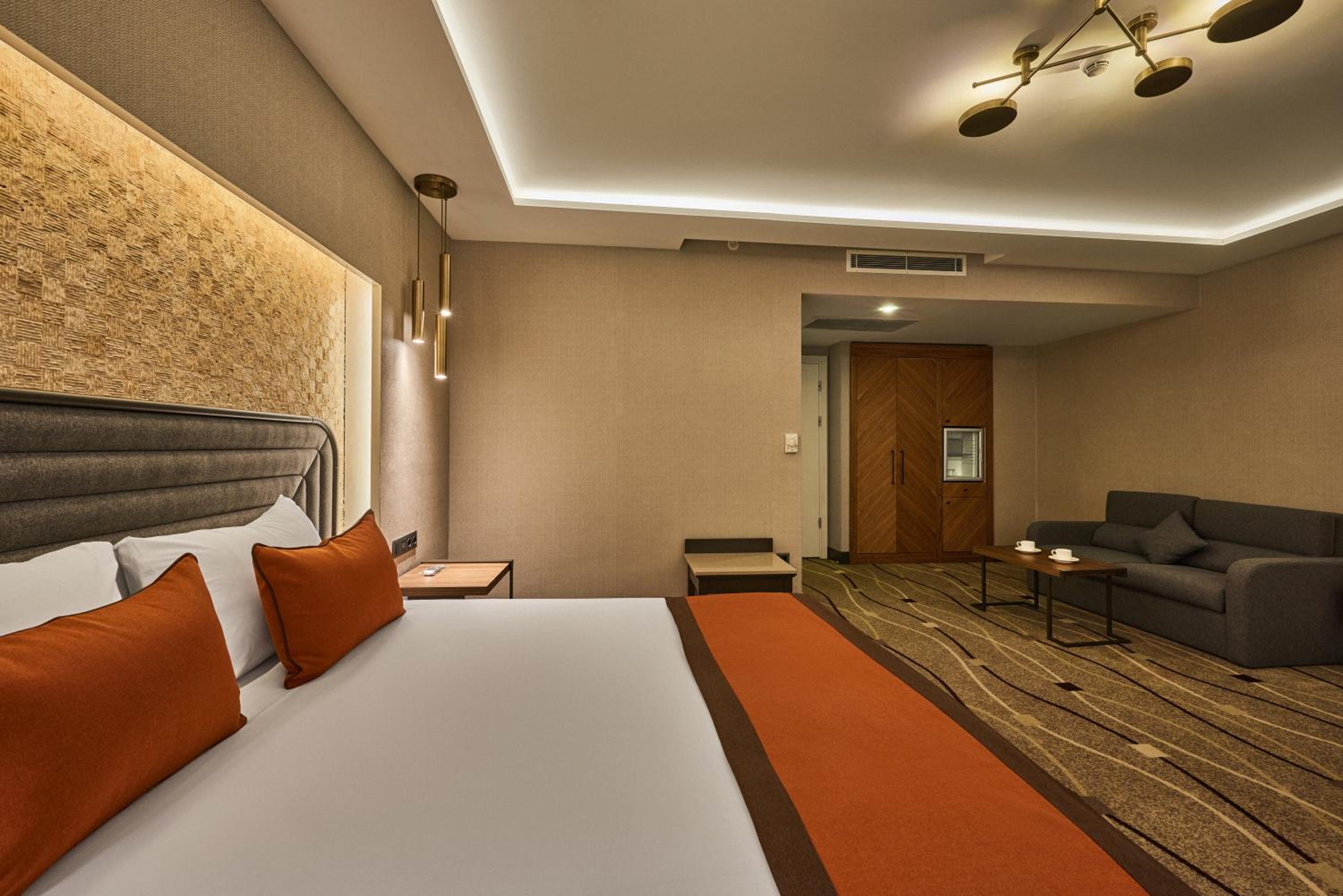 Grand Hotel Gulsoy Old City - Image 19
