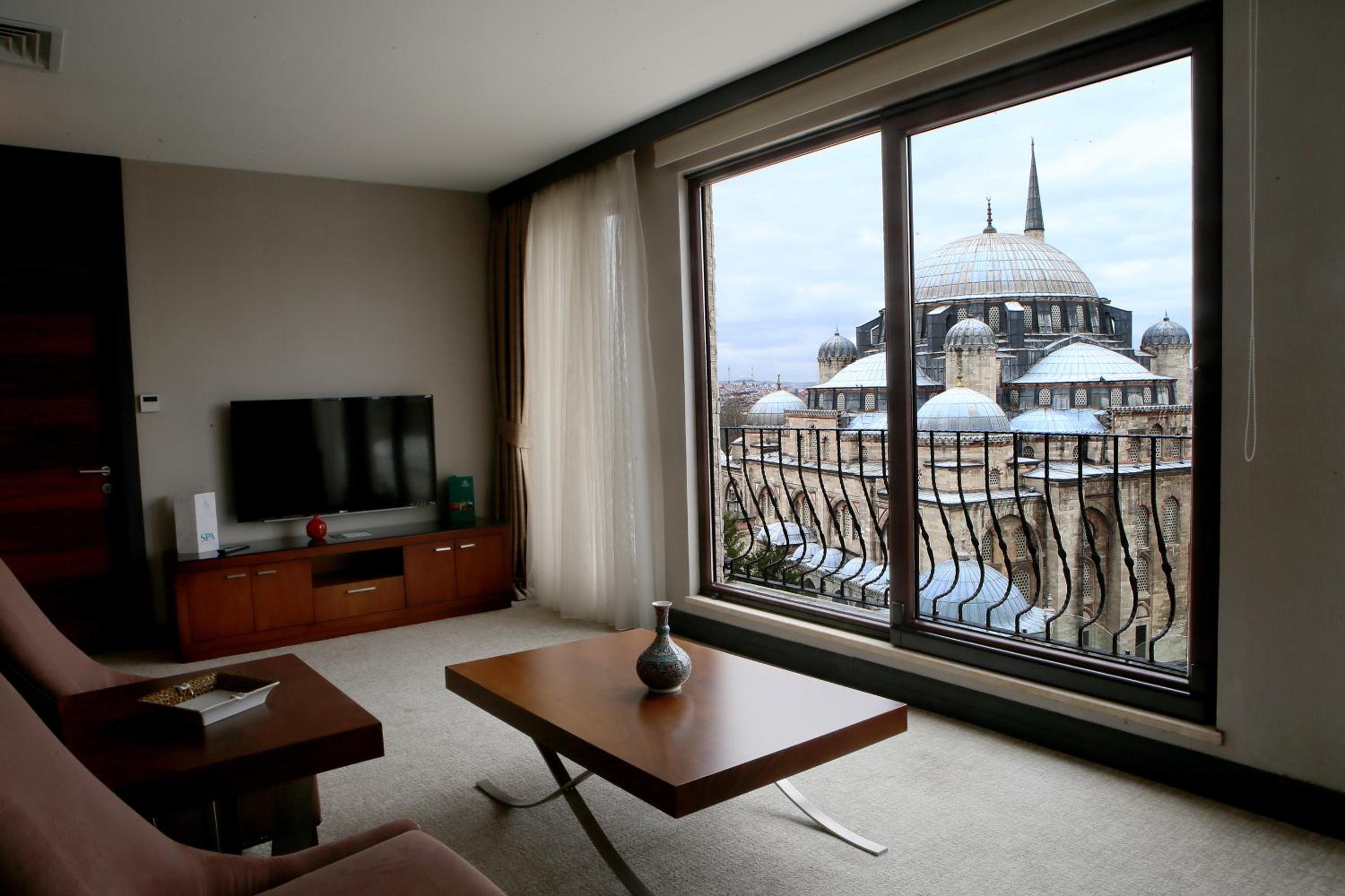 Grand Hotel Gulsoy Old City - Image 25